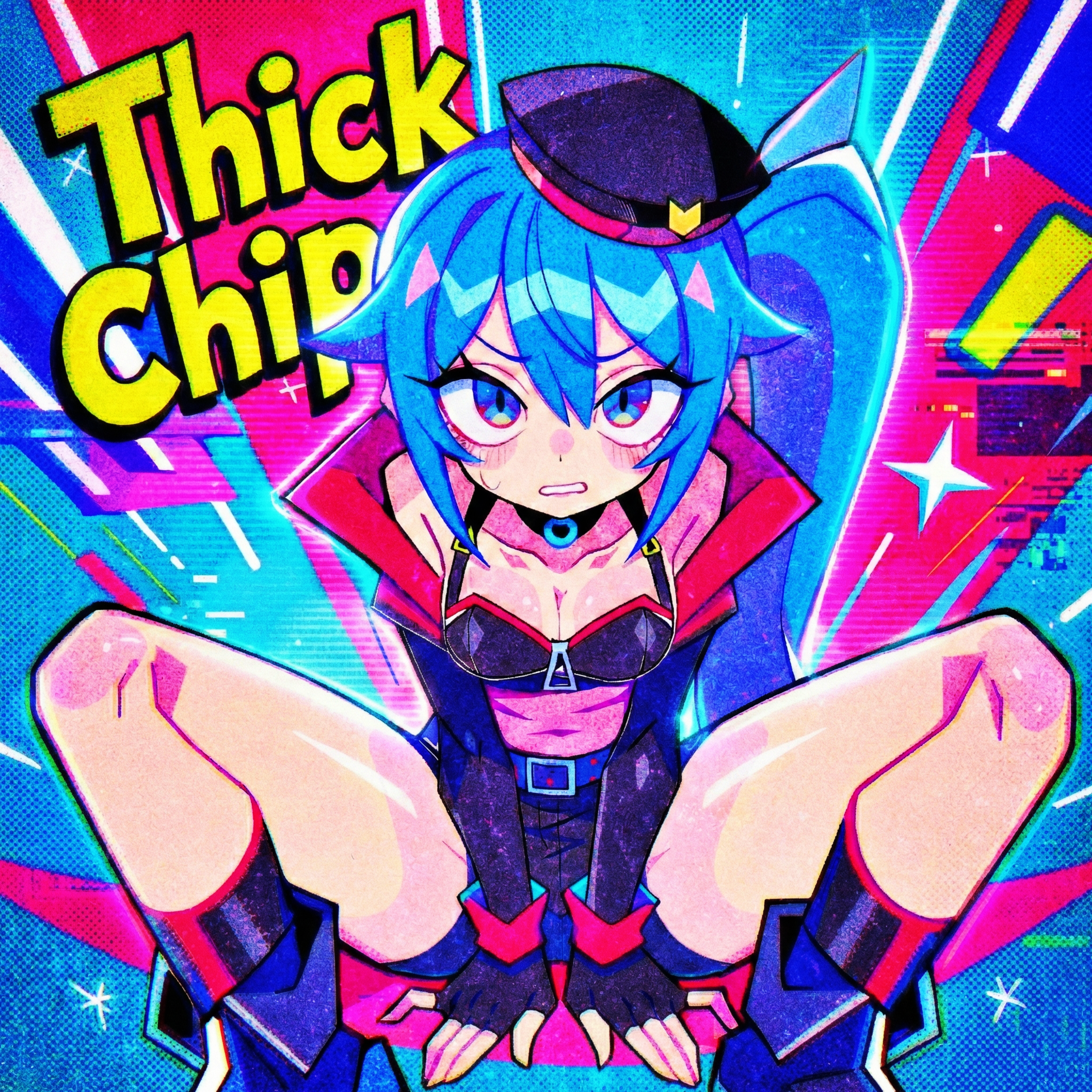 Thick Chip artwork