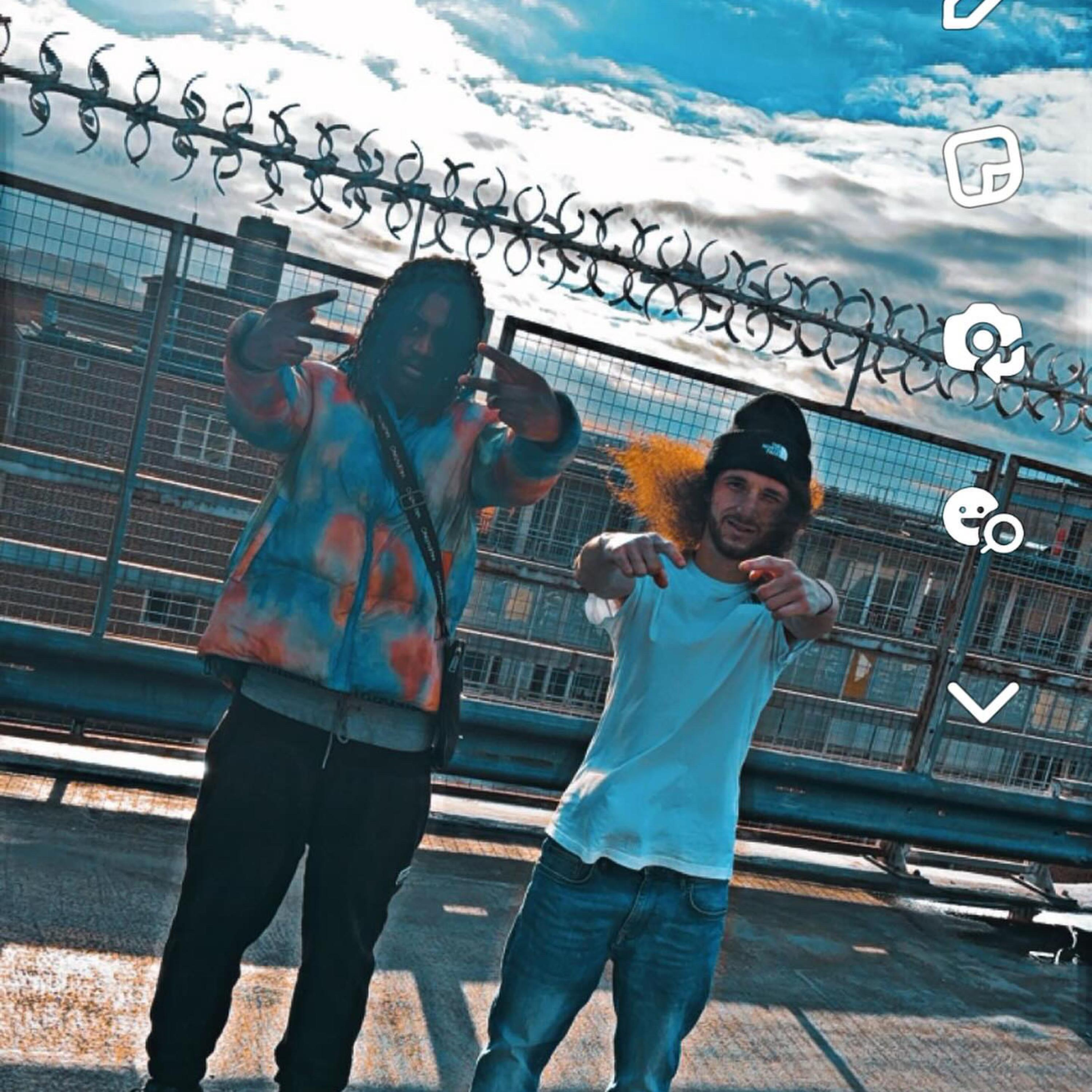 From The Streets artwork