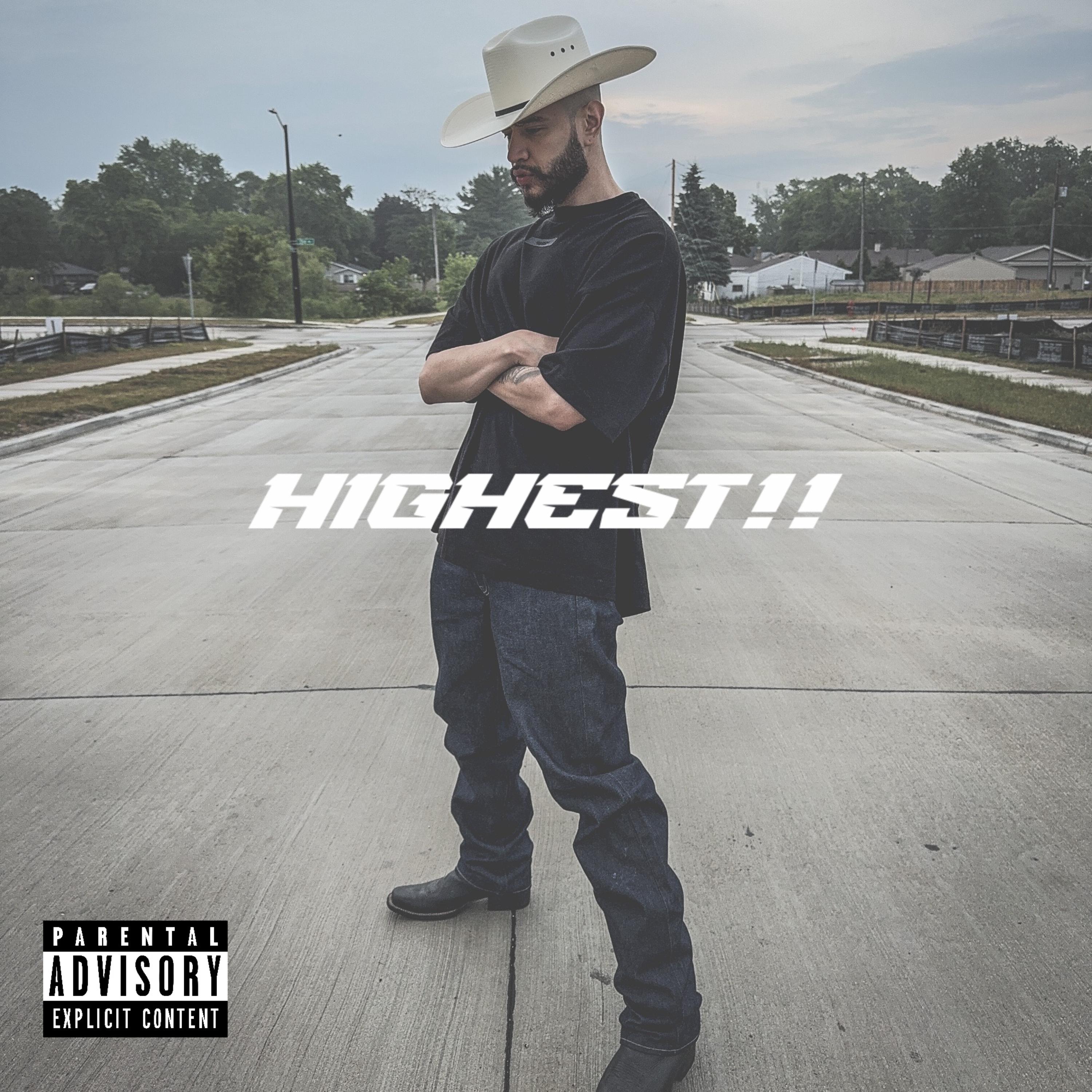 HIGHEST!! artwork