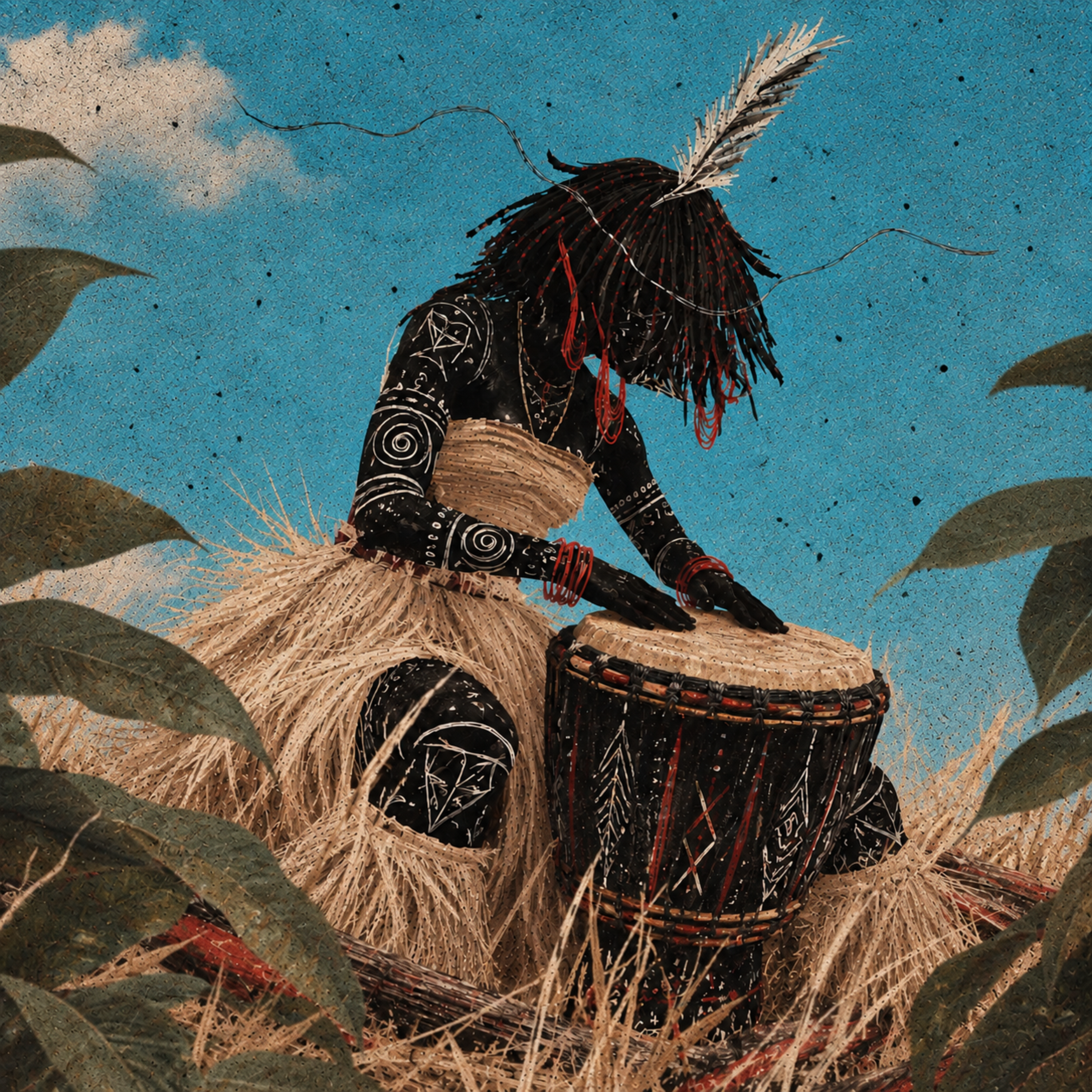 Tierra Humeda by JAJA cover art