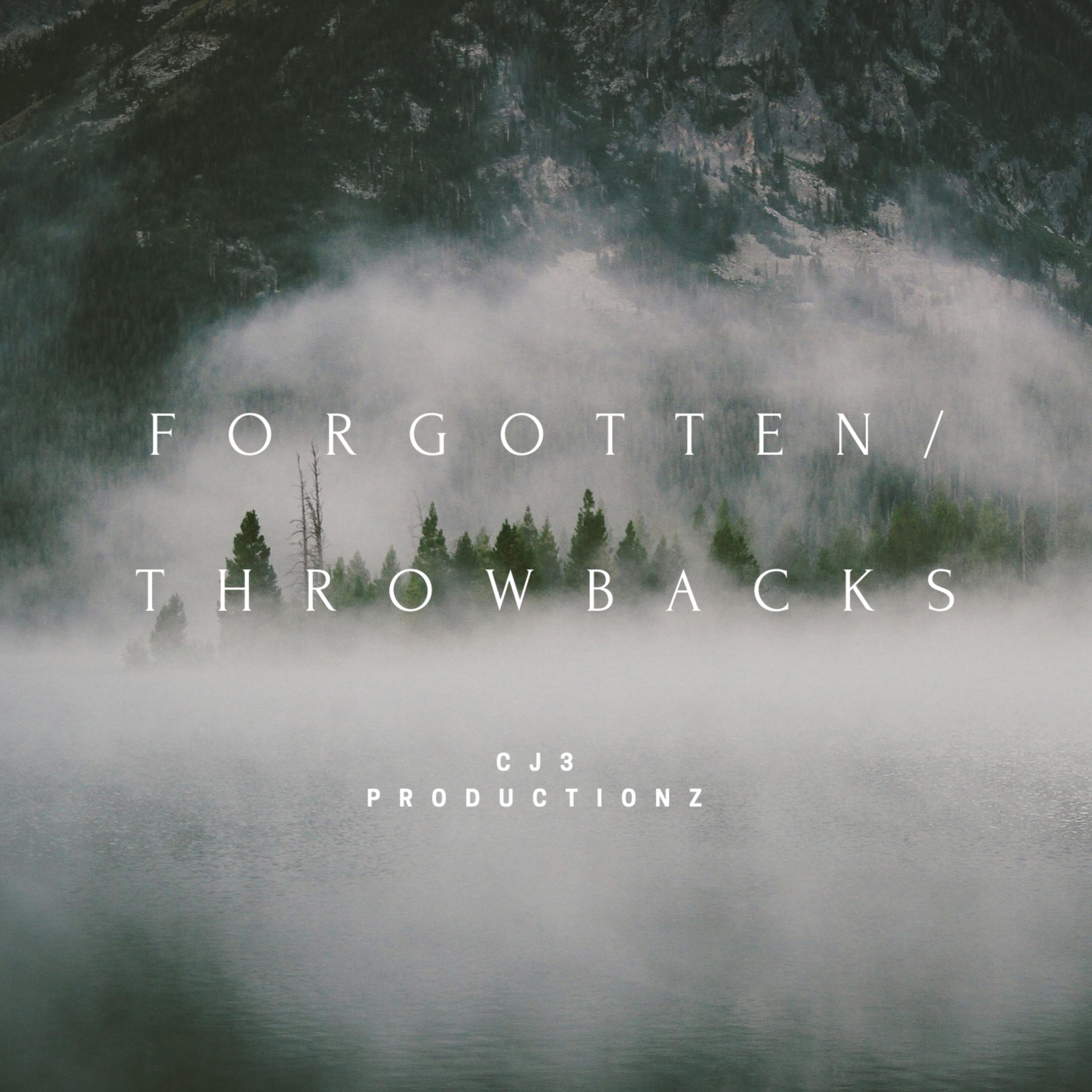 FORGOTTEN/THROWBACKS artwork