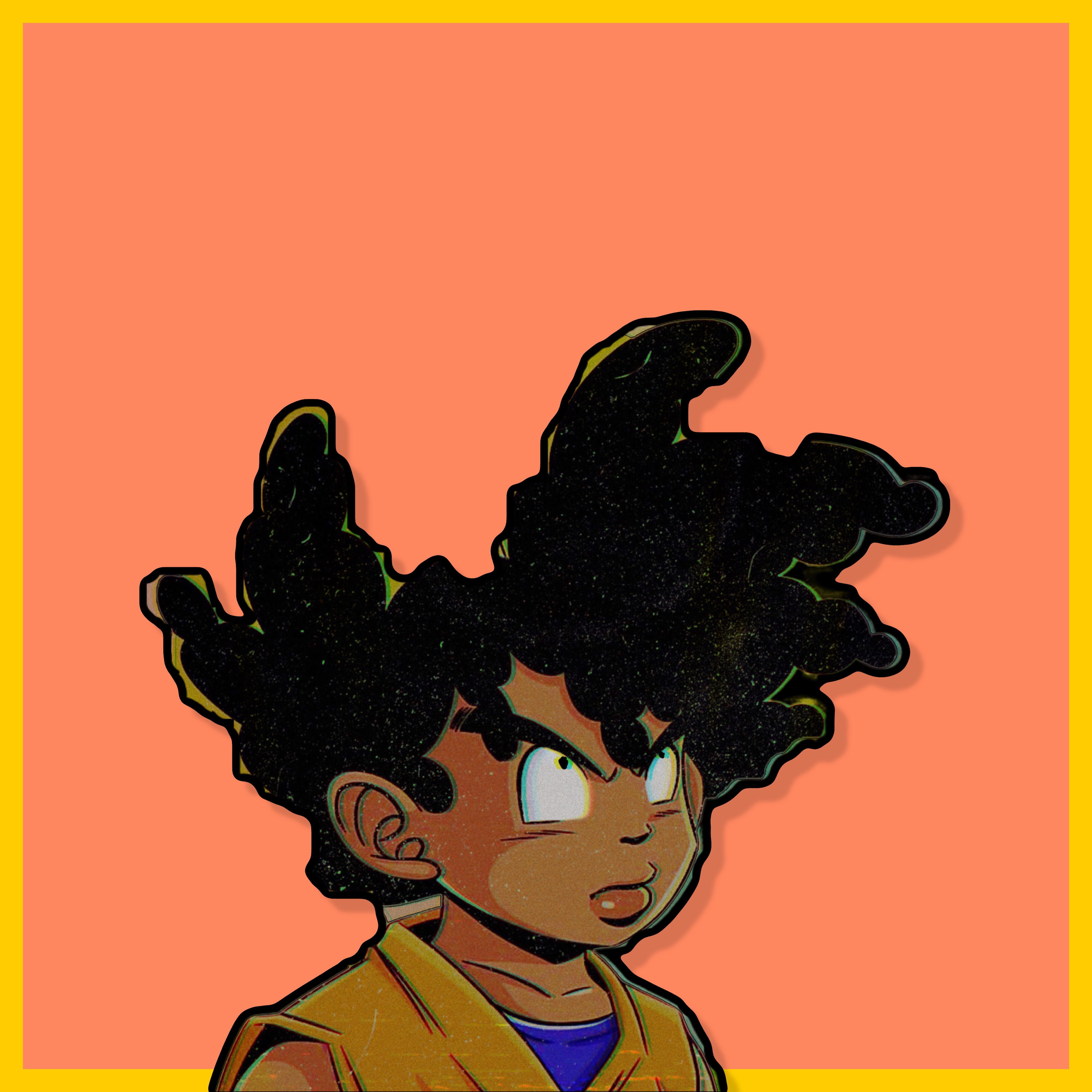 As I Was Saiyan artwork