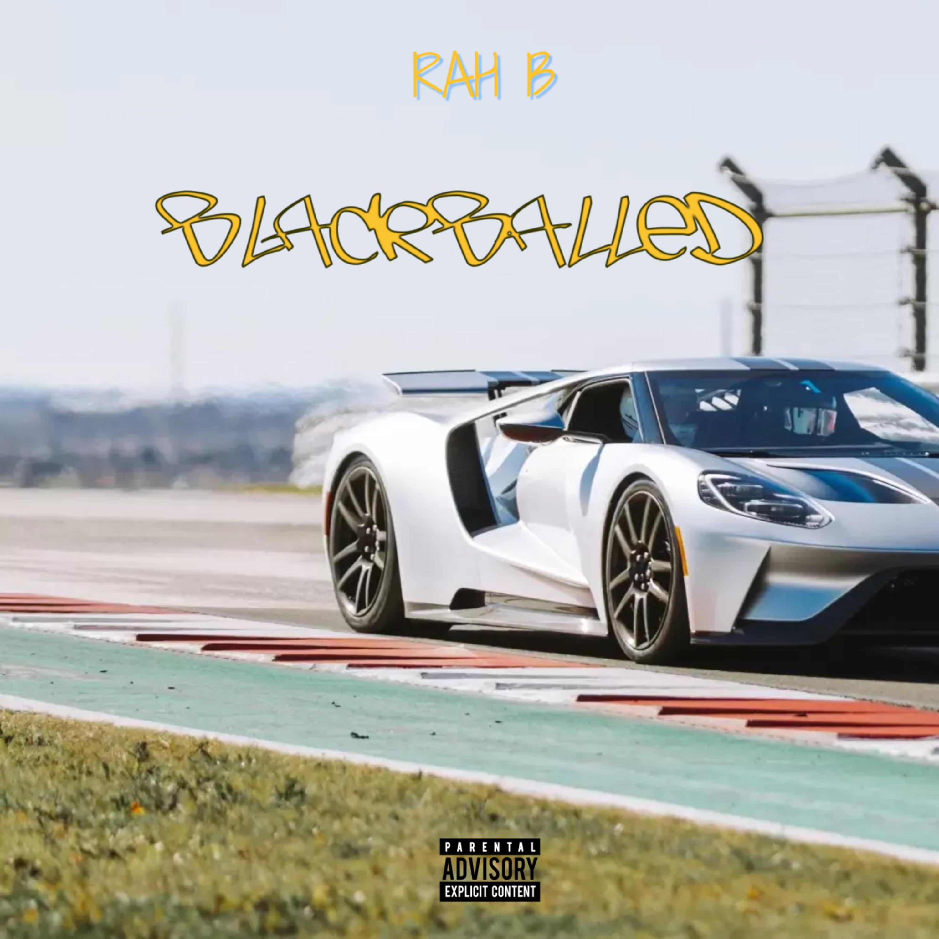 BLACKBALLED artwork