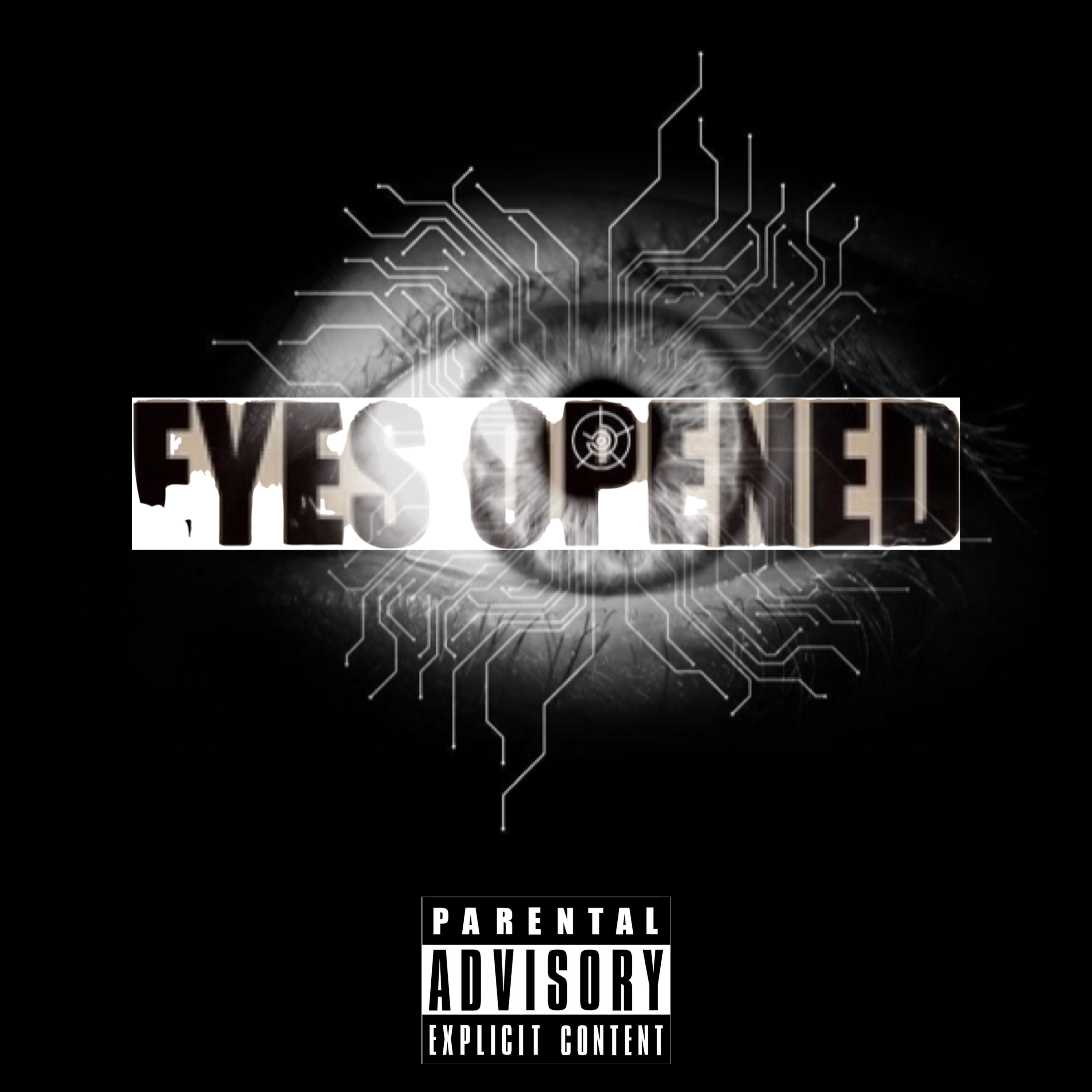 Eyes Opened artwork