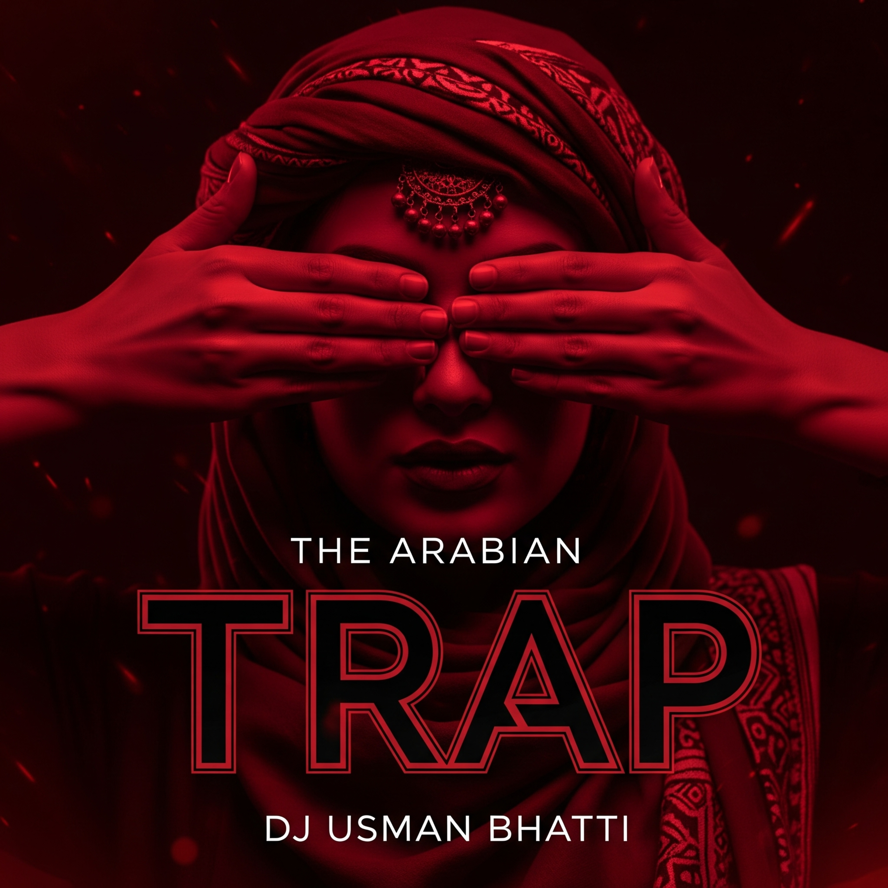 The Arabian Trap artwork