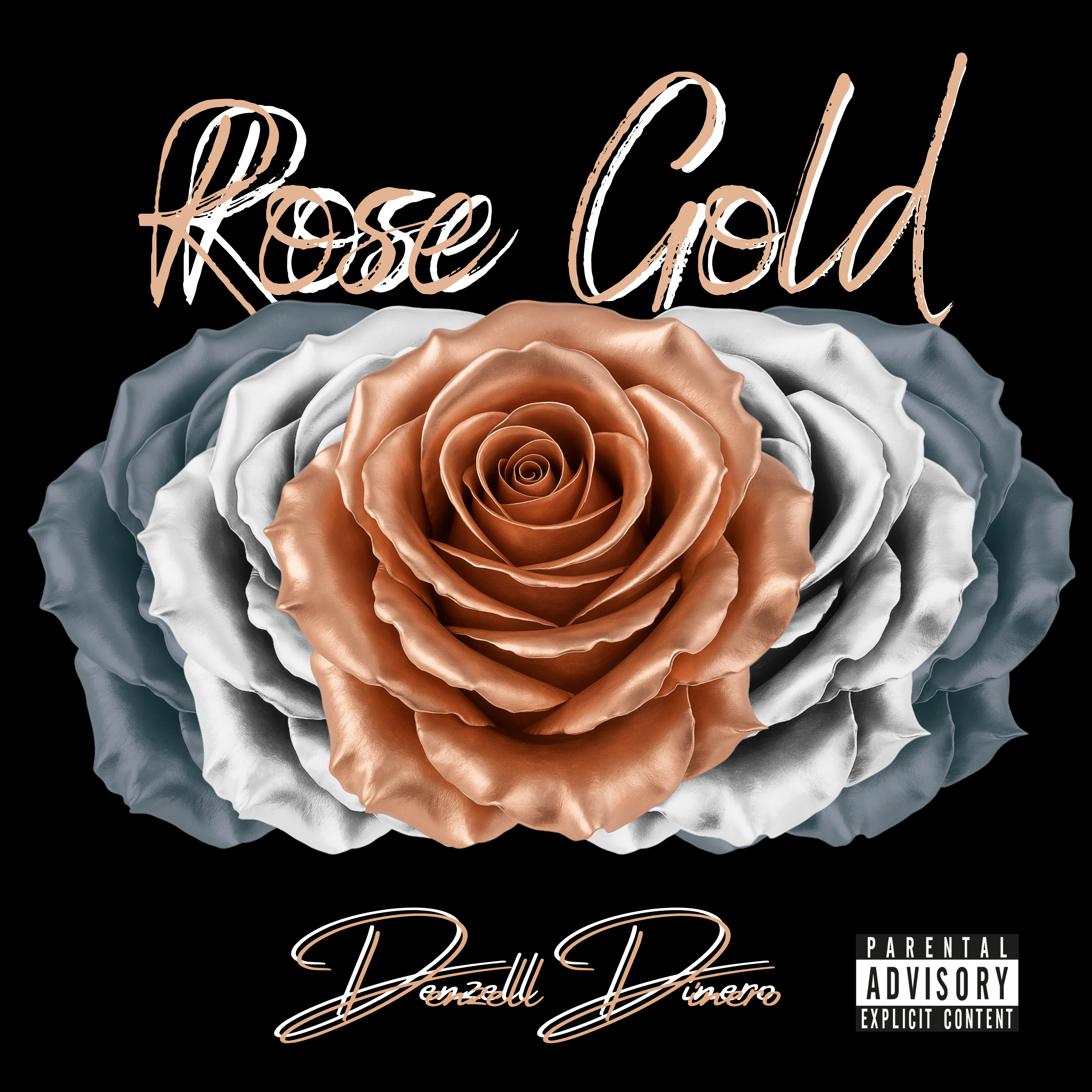 Rose Gold artwork