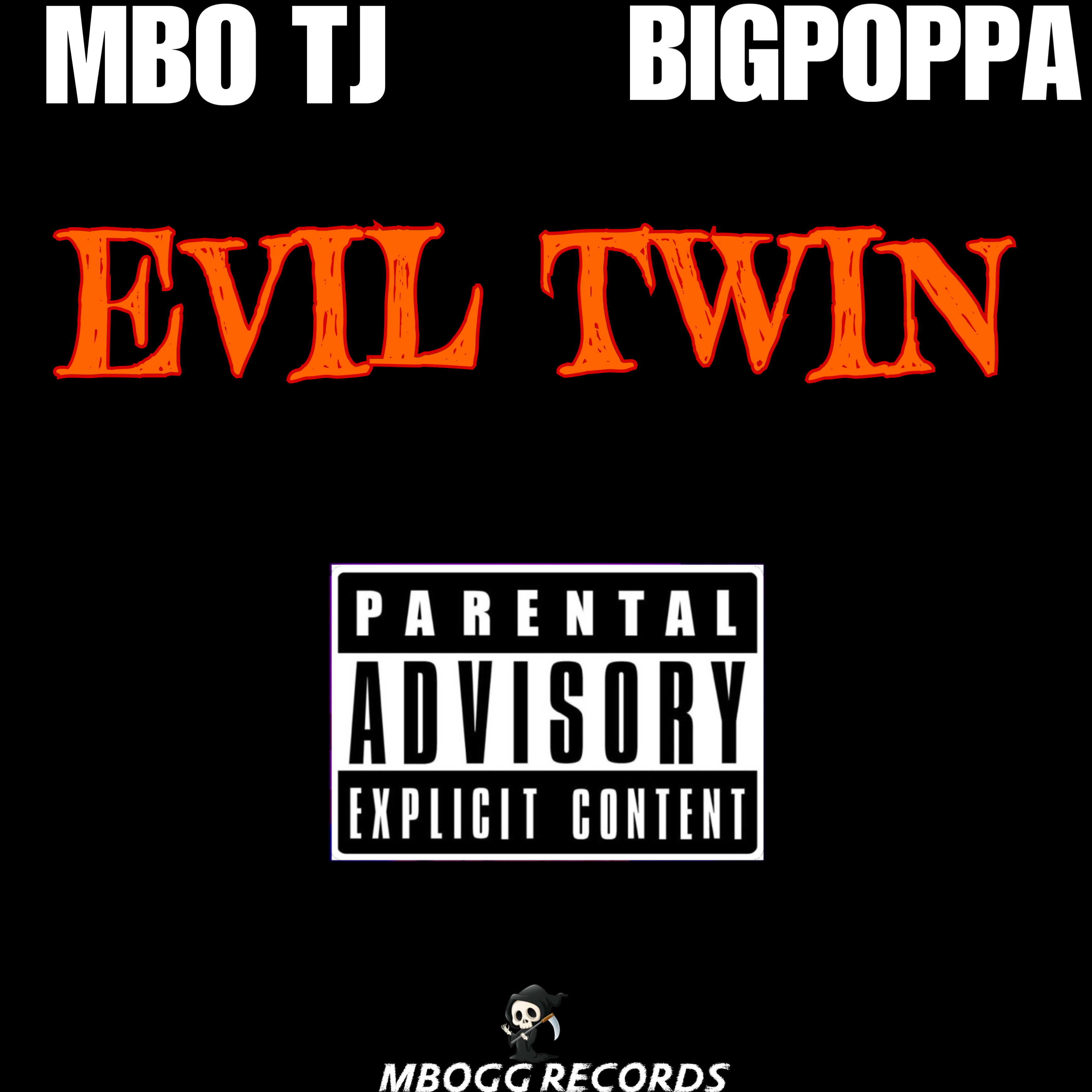 Evil Twin artwork