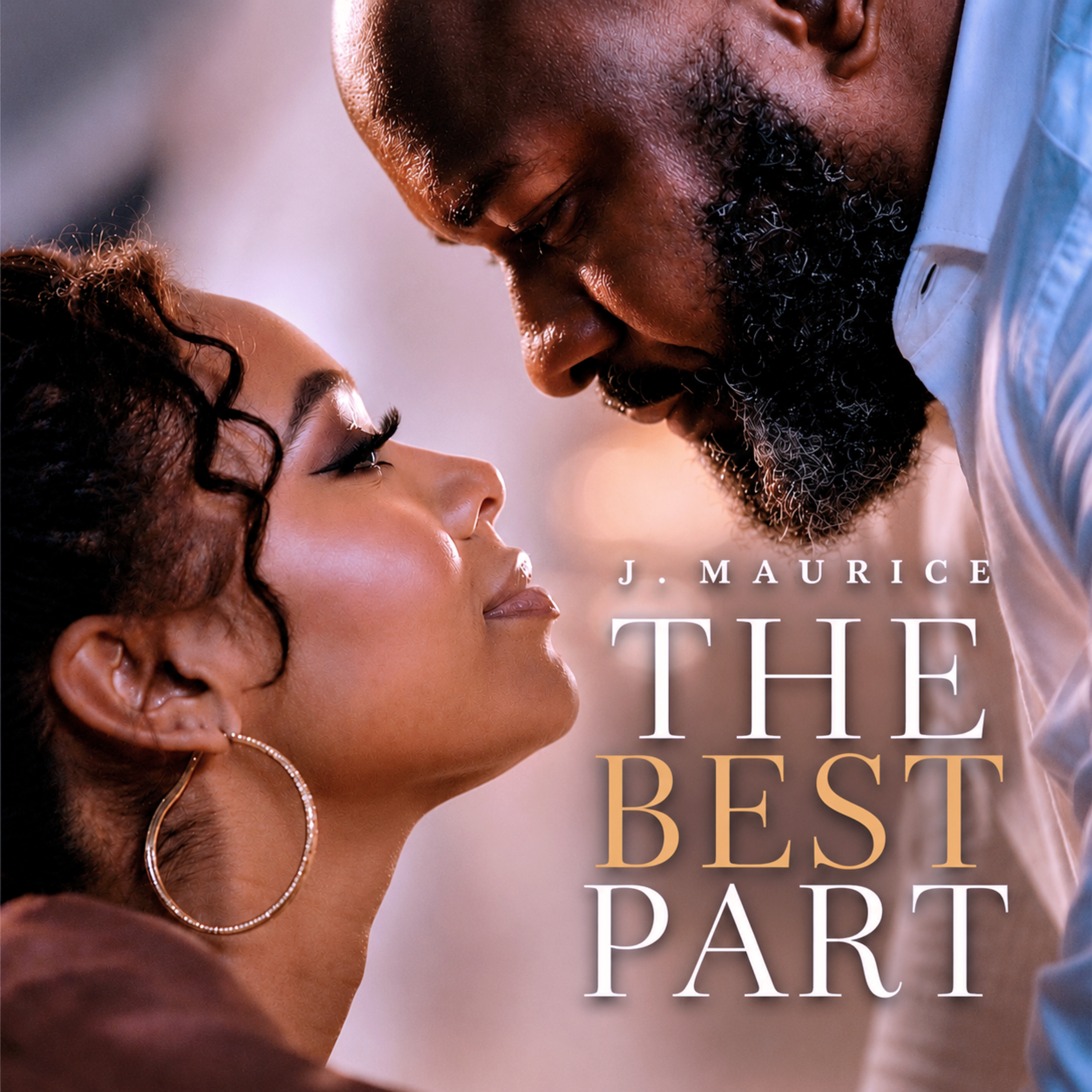 THE BEST PART by J. Maurice cover art