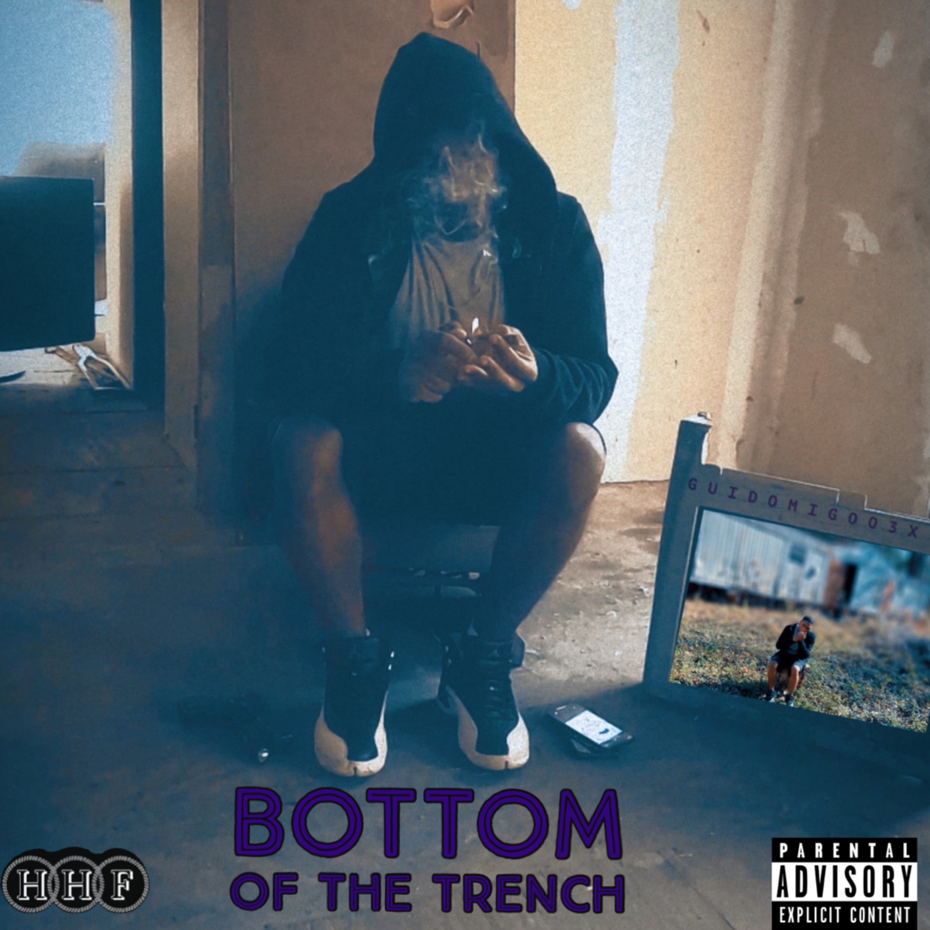 Bottom Of The Trench artwork