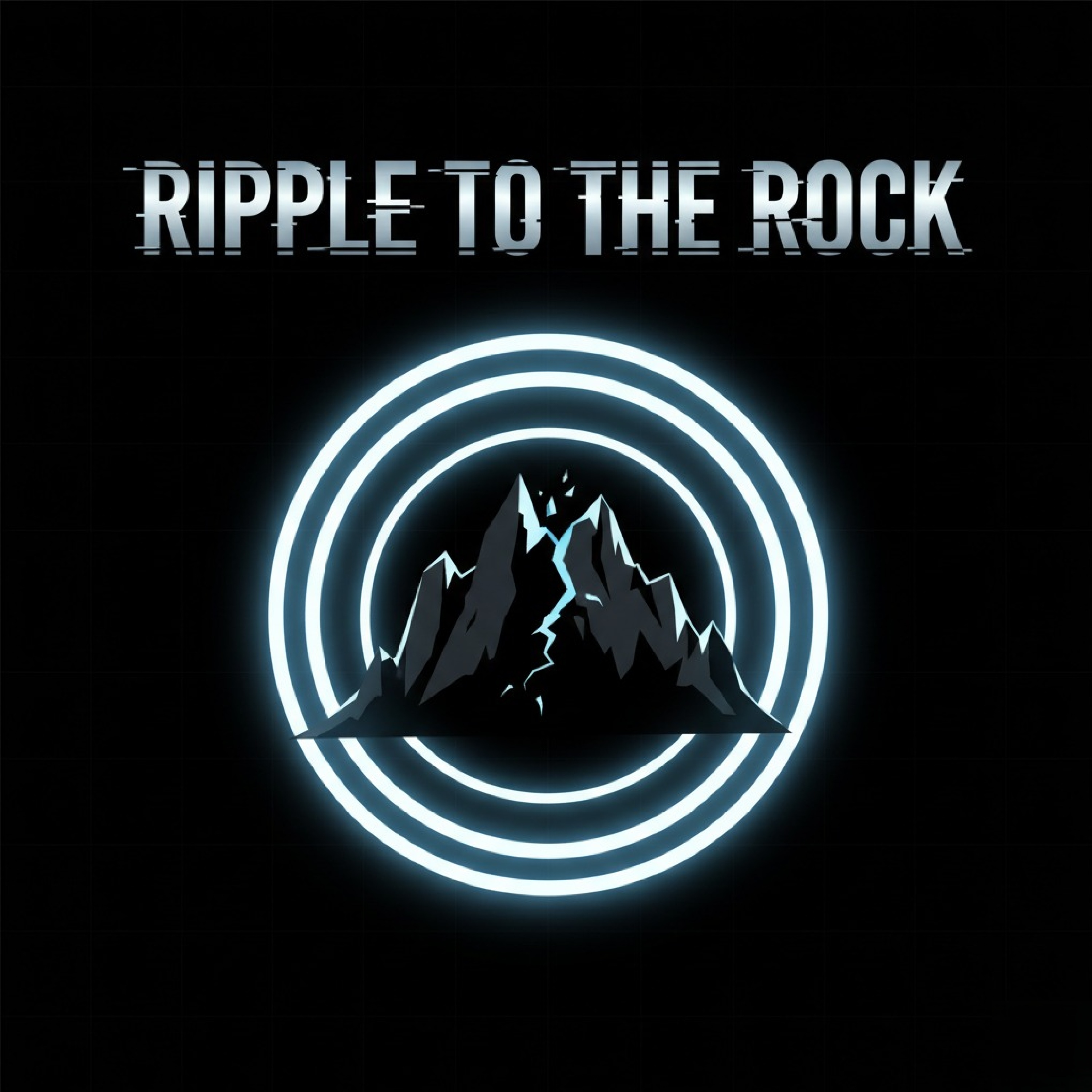 RIPPLE TO THE ROCK artwork
