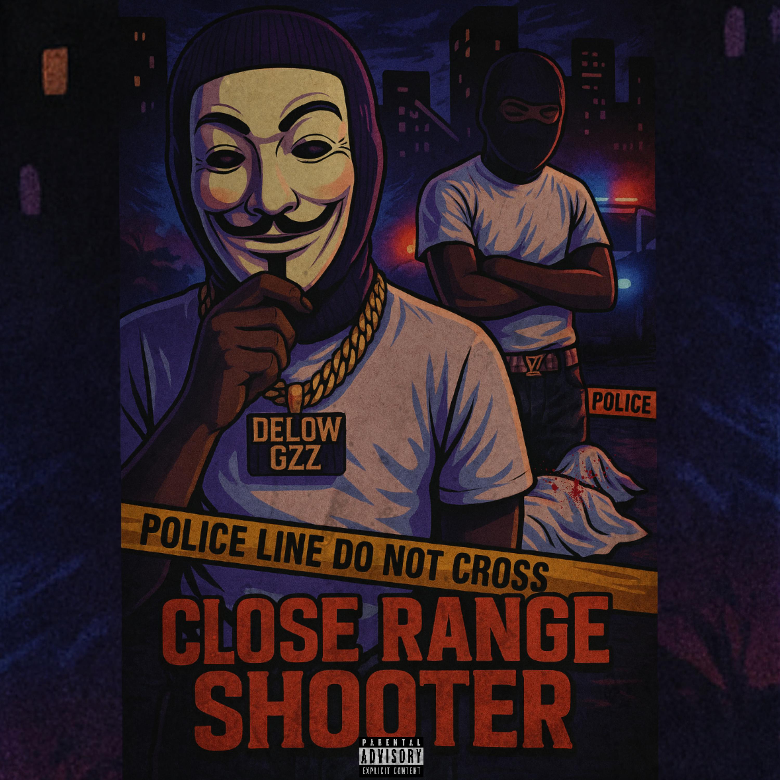 Close Range Shooter artwork