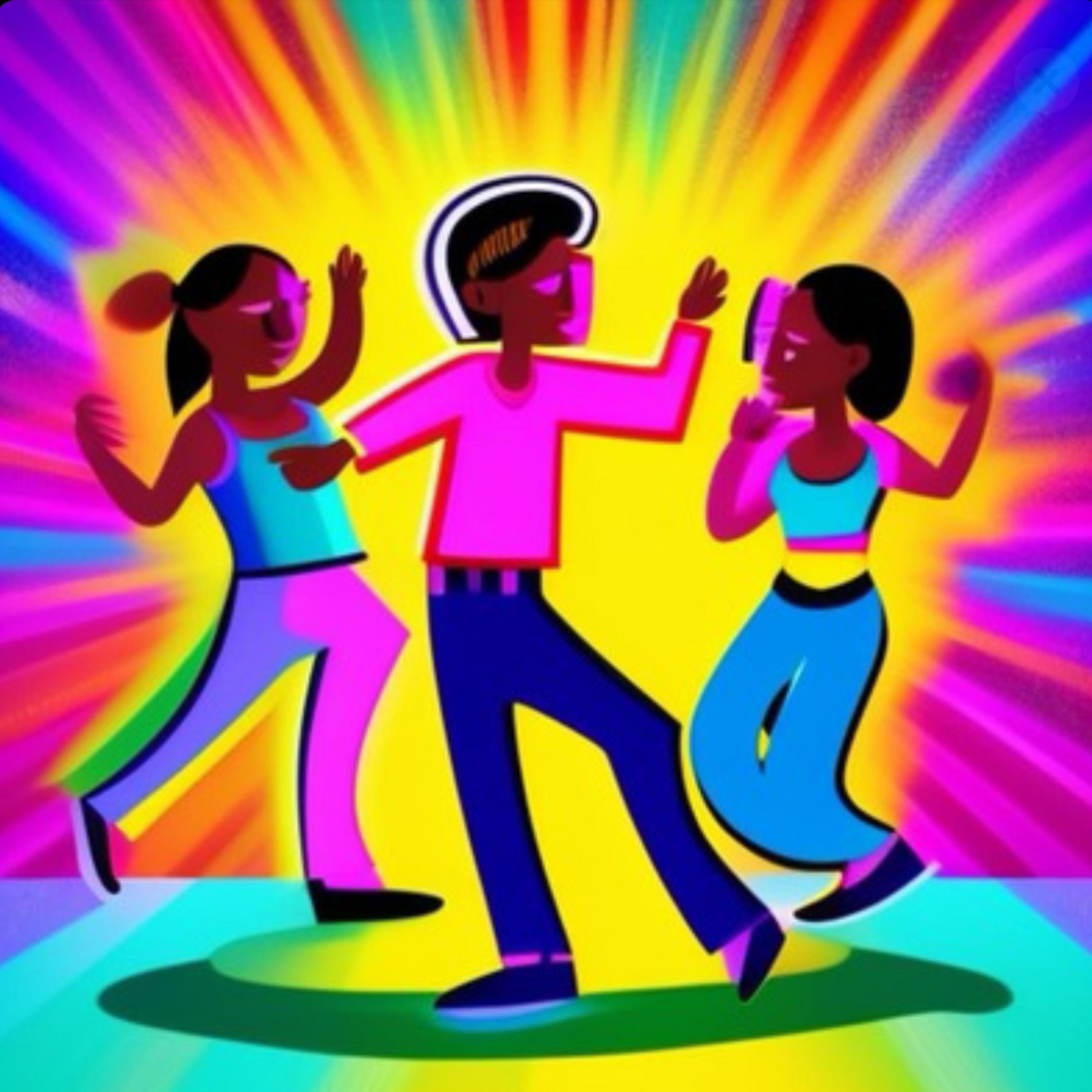 DANCE PARTY! artwork