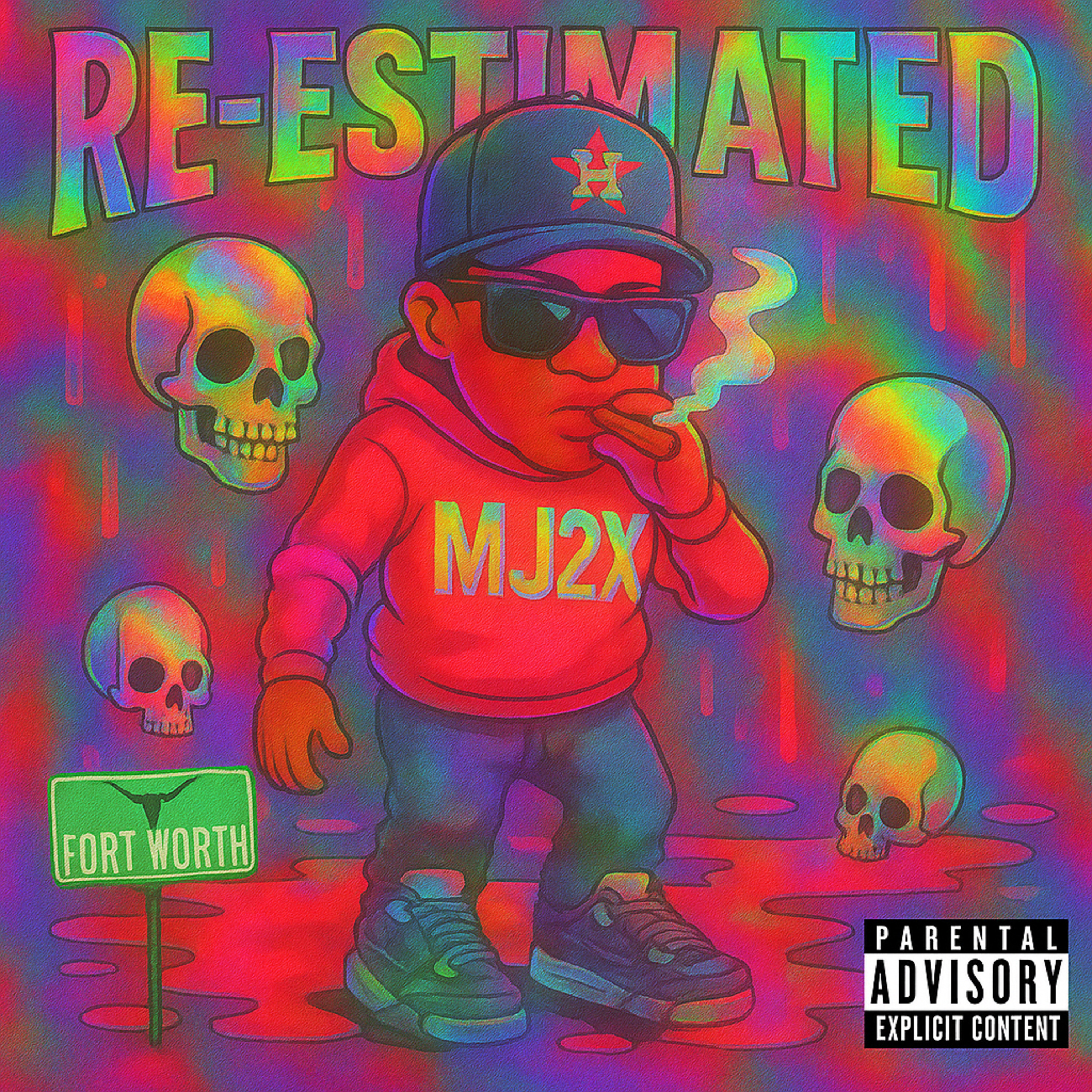 Re-Estimated artwork
