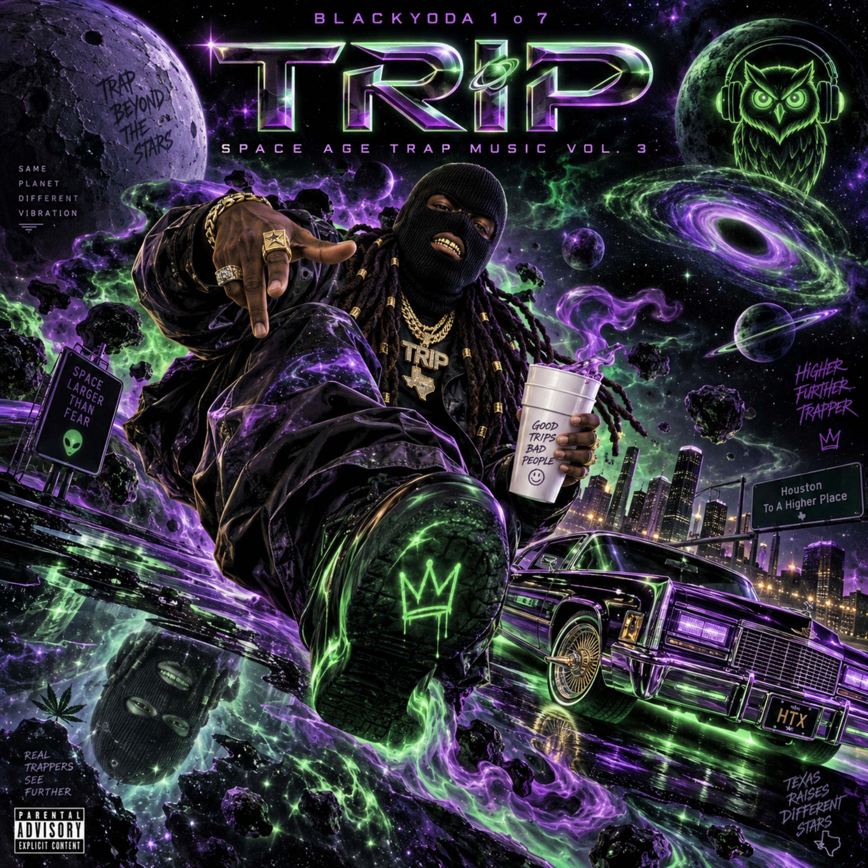 TRIP by BlackYoda107 cover art