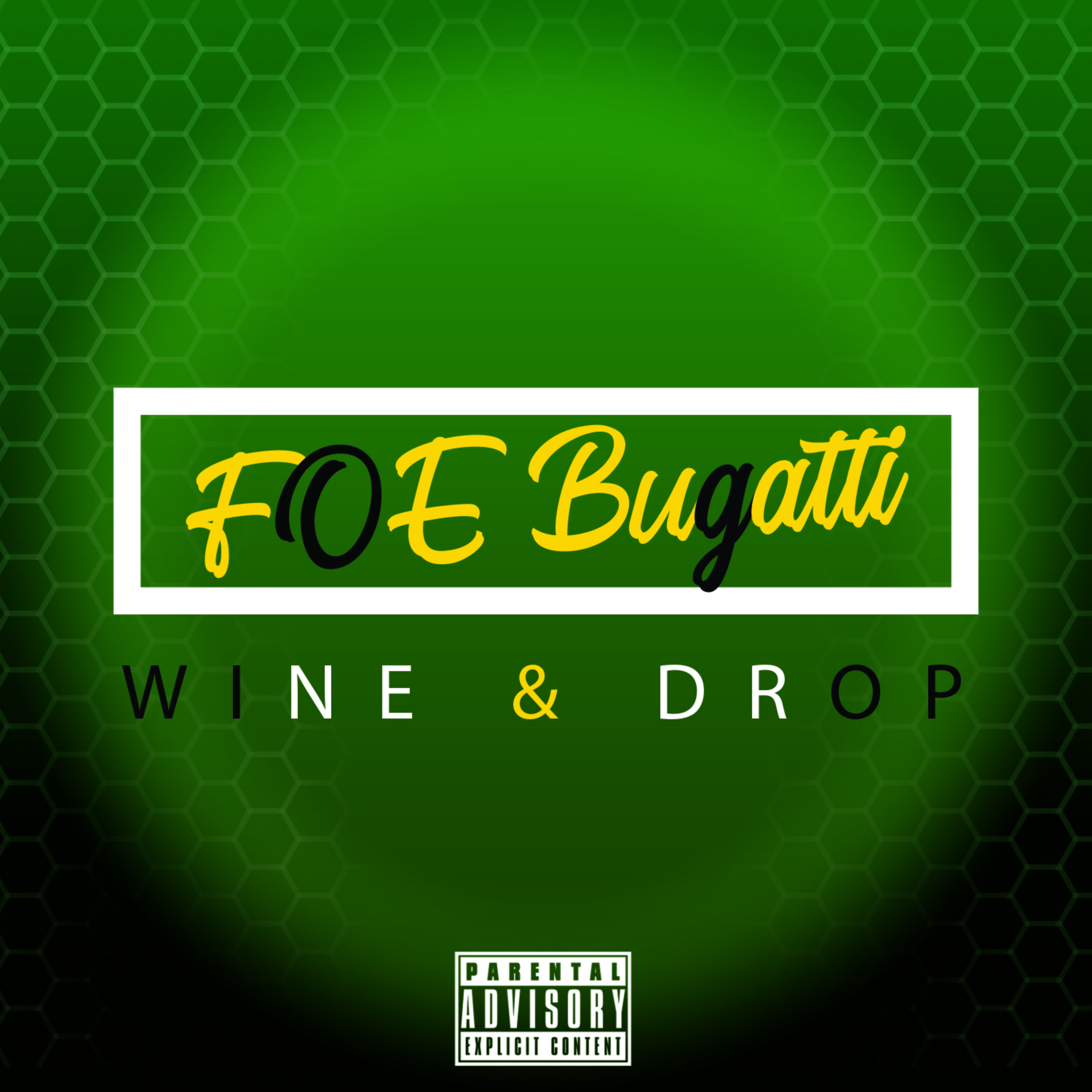 Wine & Drop artwork