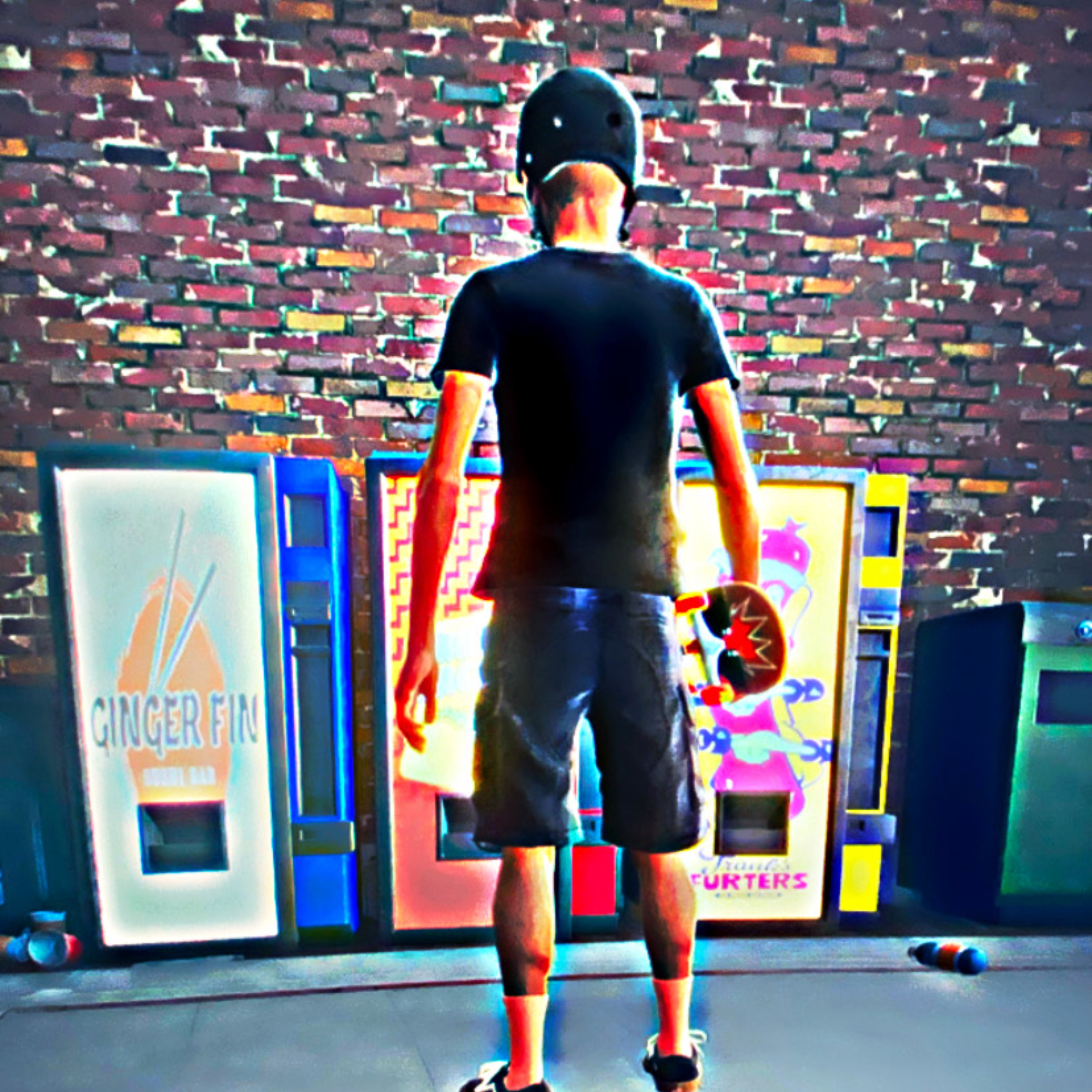 gooo! artwork