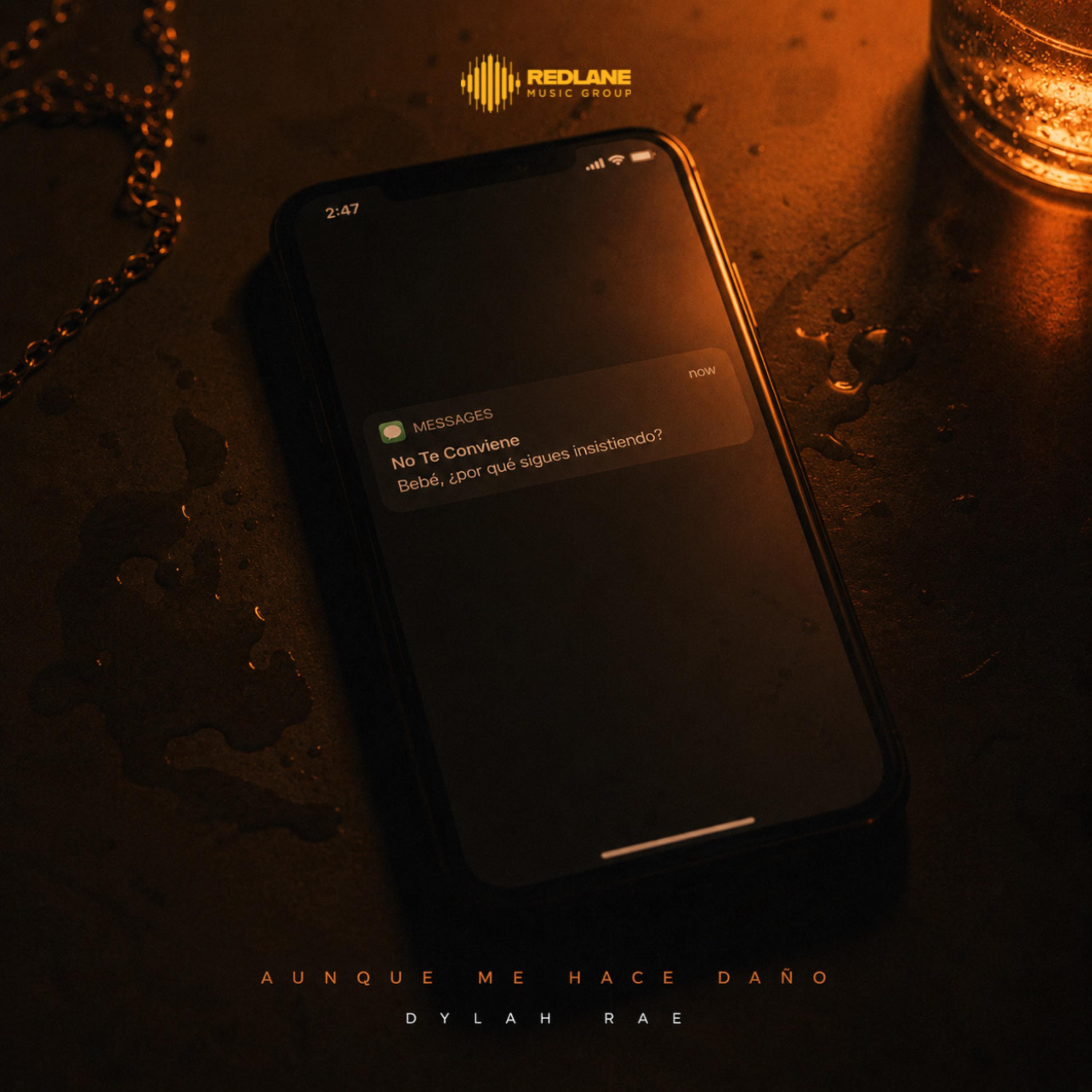 Aunque Me Hace Daño by Dylah Rae cover art