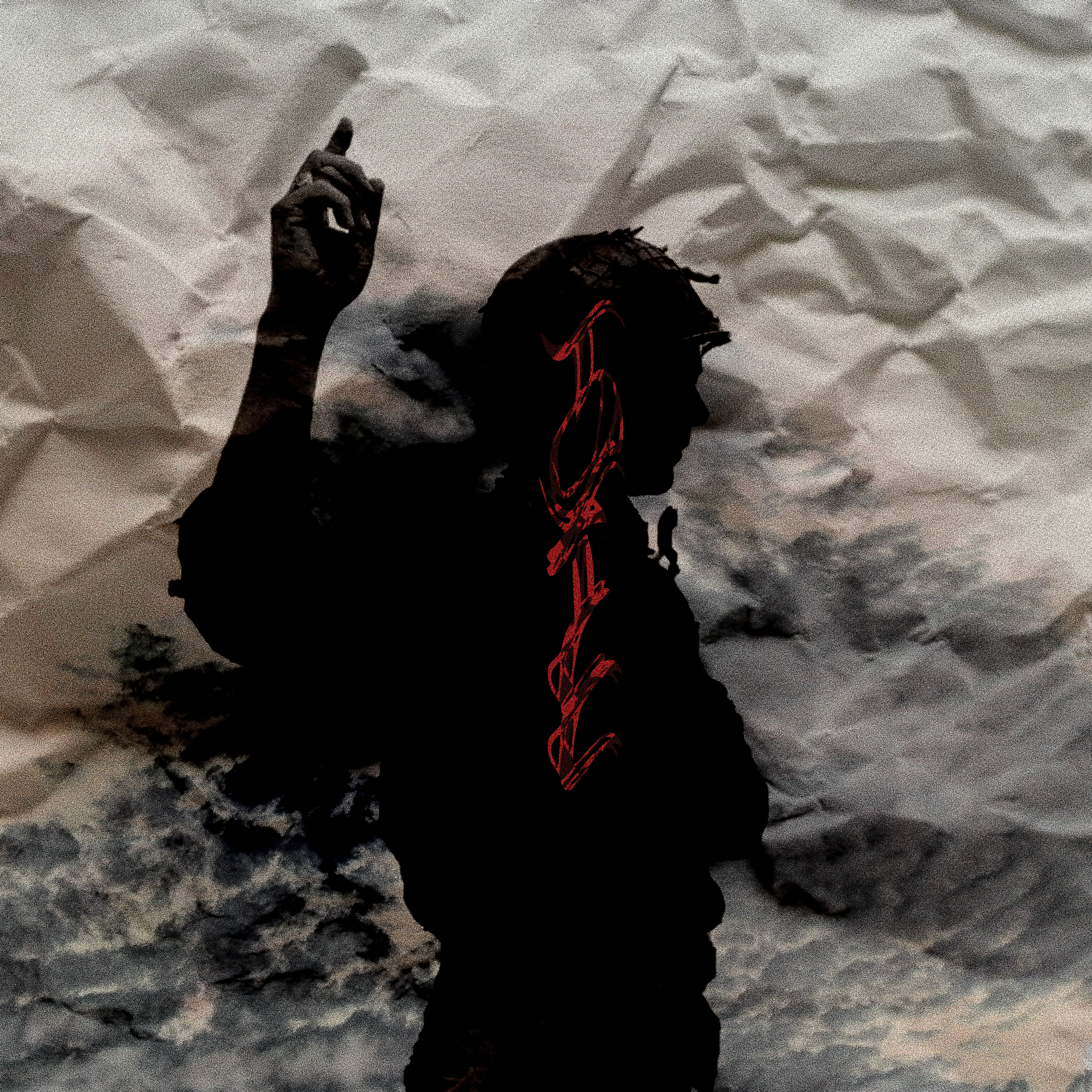 Negative Sky artwork