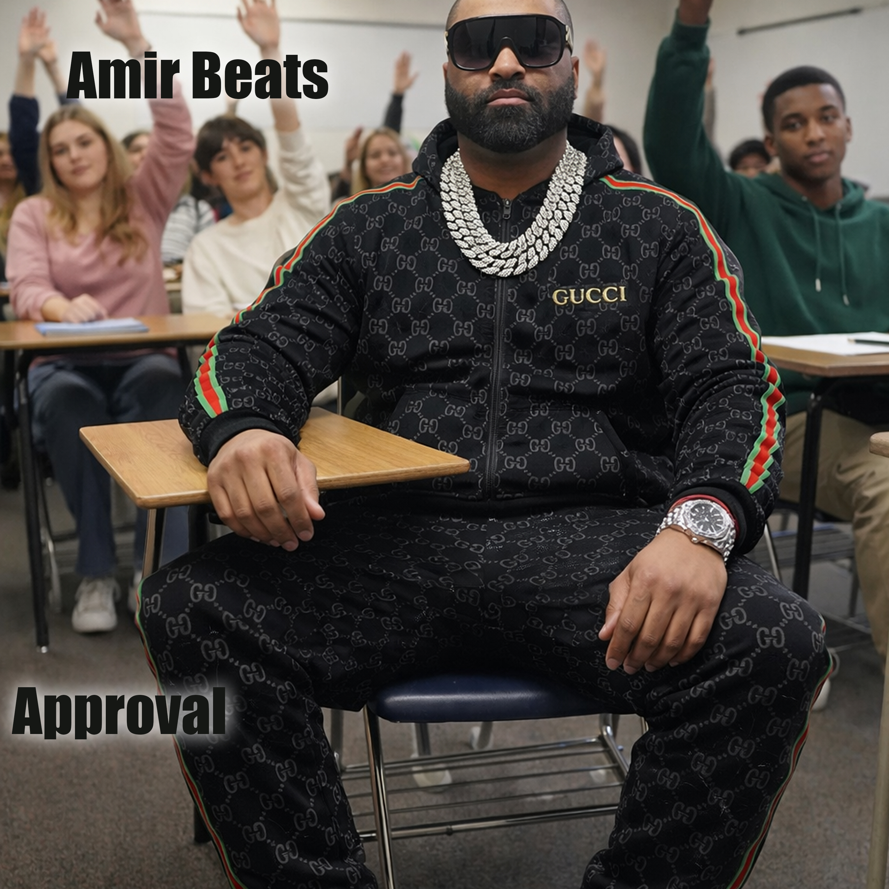 Approval artwork