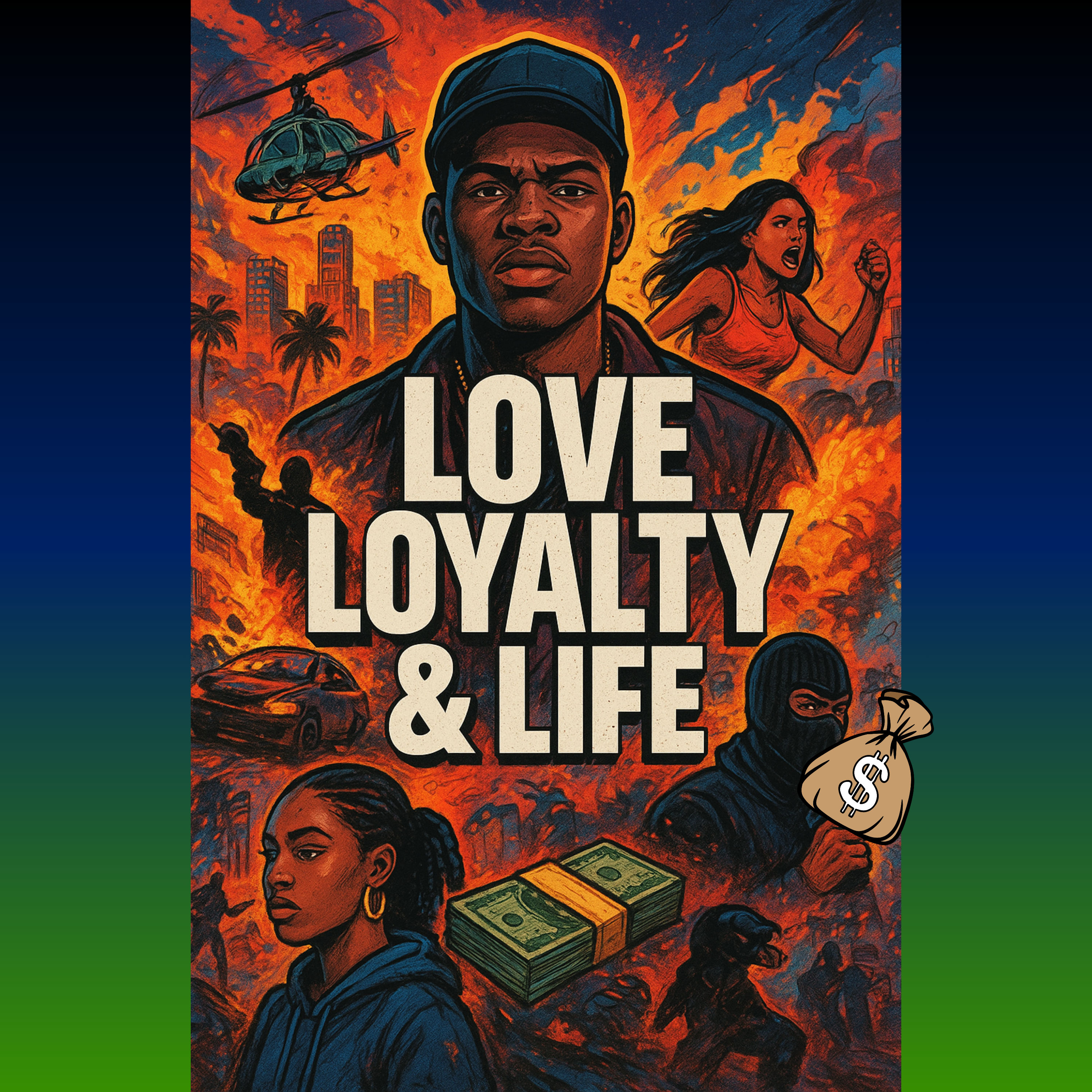 Love Loyalty & Life artwork