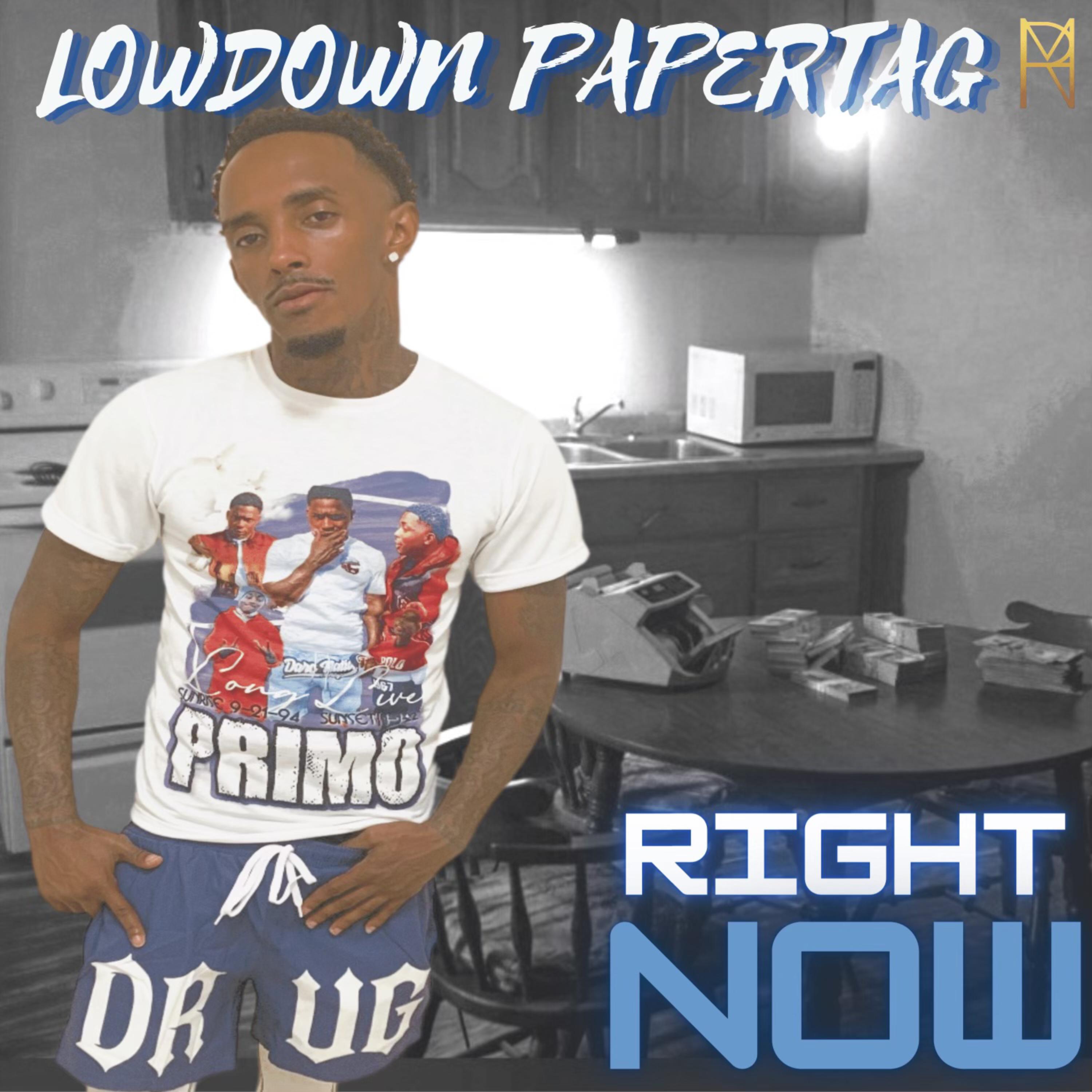 Right Now artwork