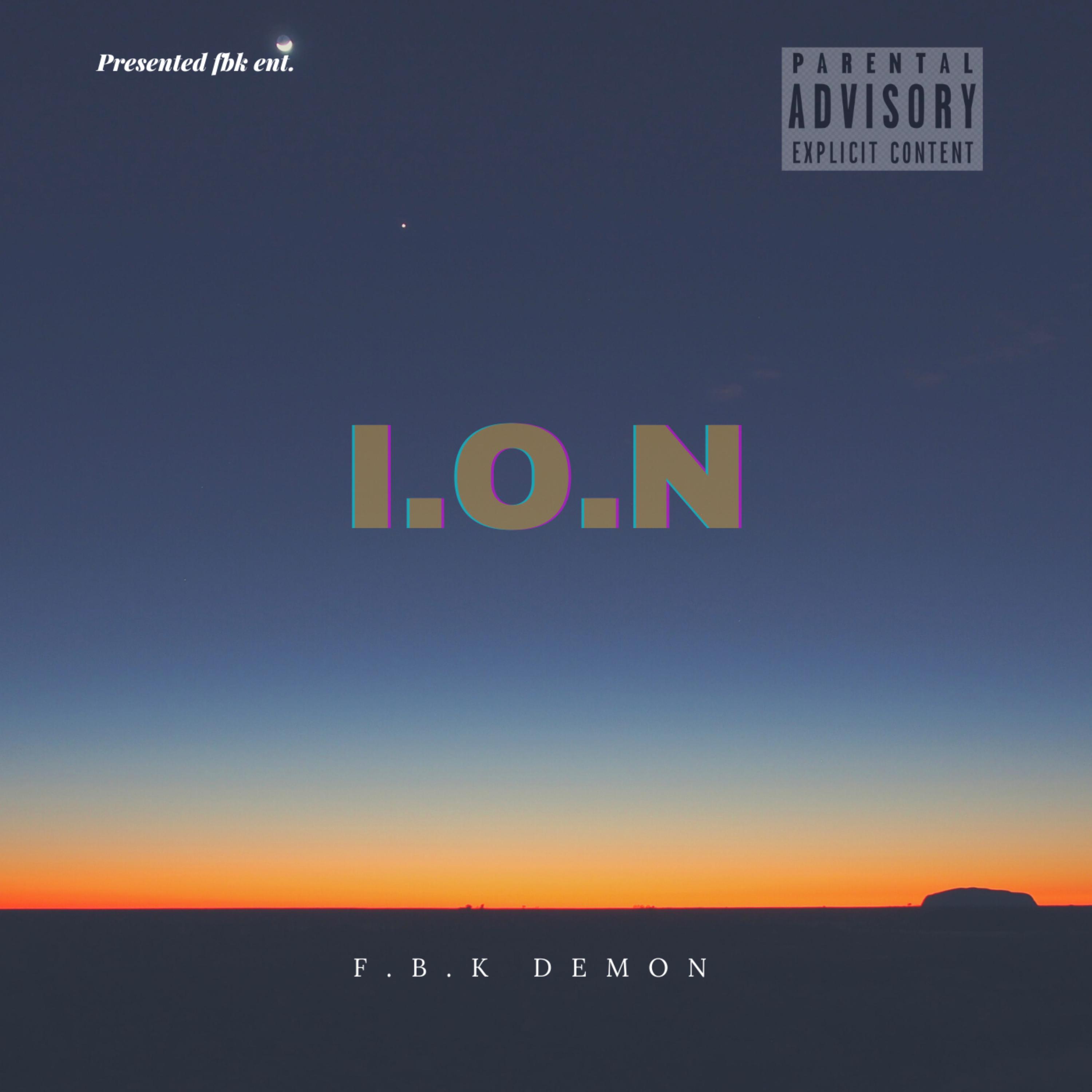 I.O.N artwork
