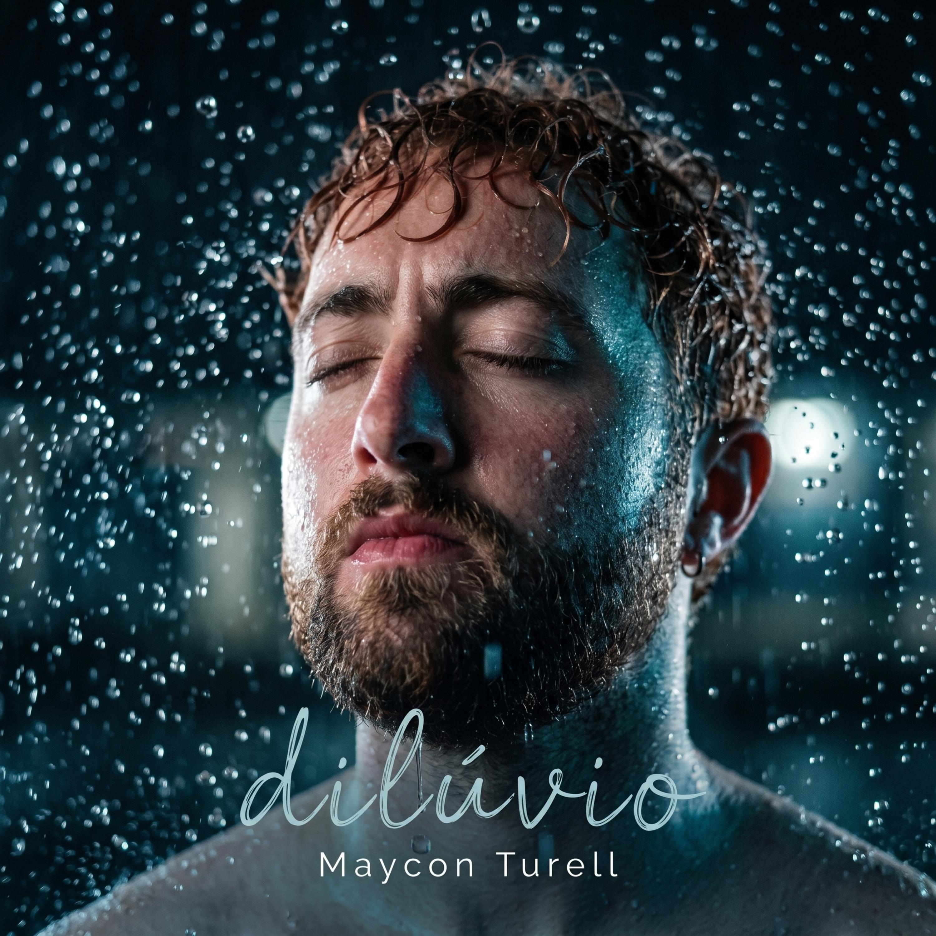 Dilúvio by Maycon Turell cover art