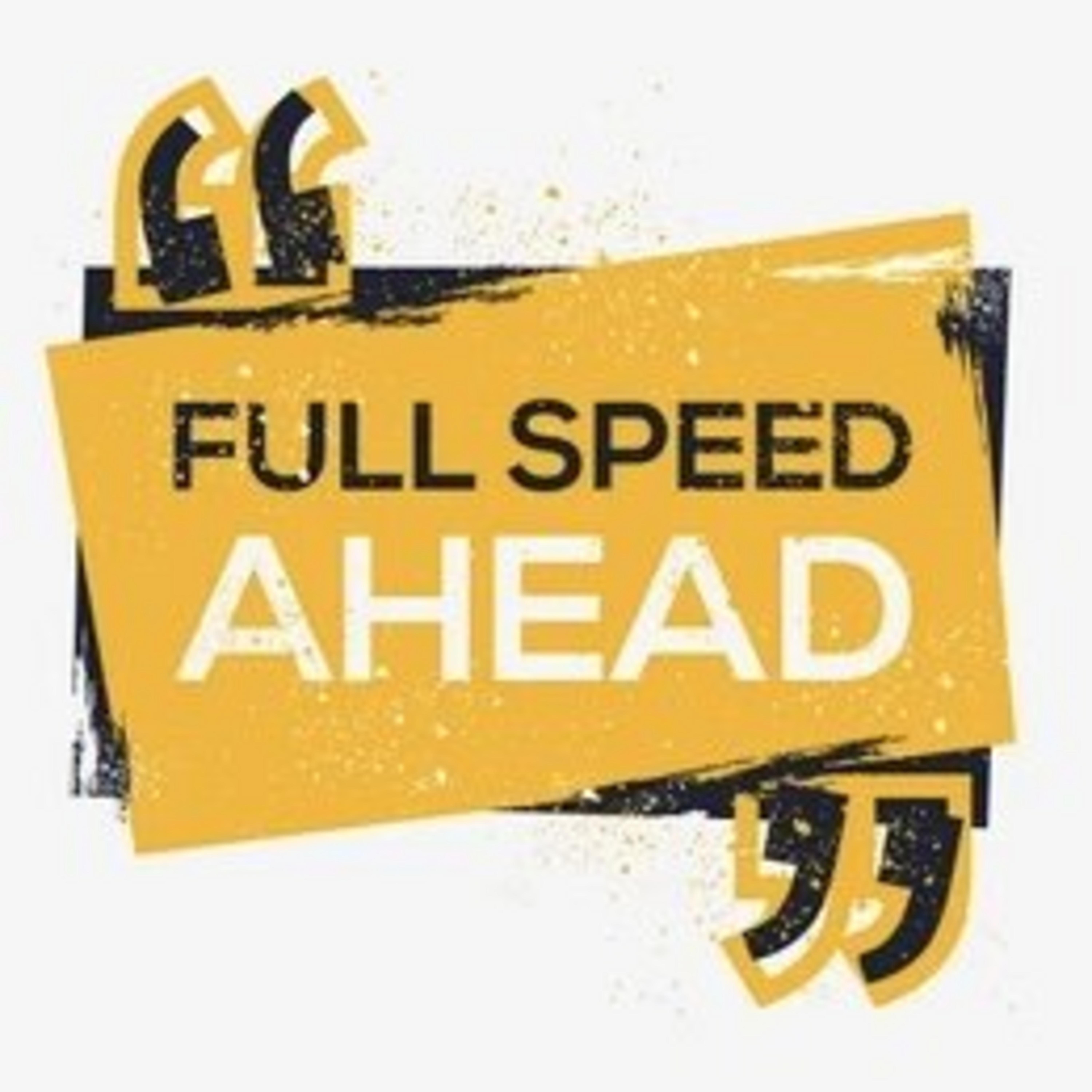 Full Speed Ahead artwork