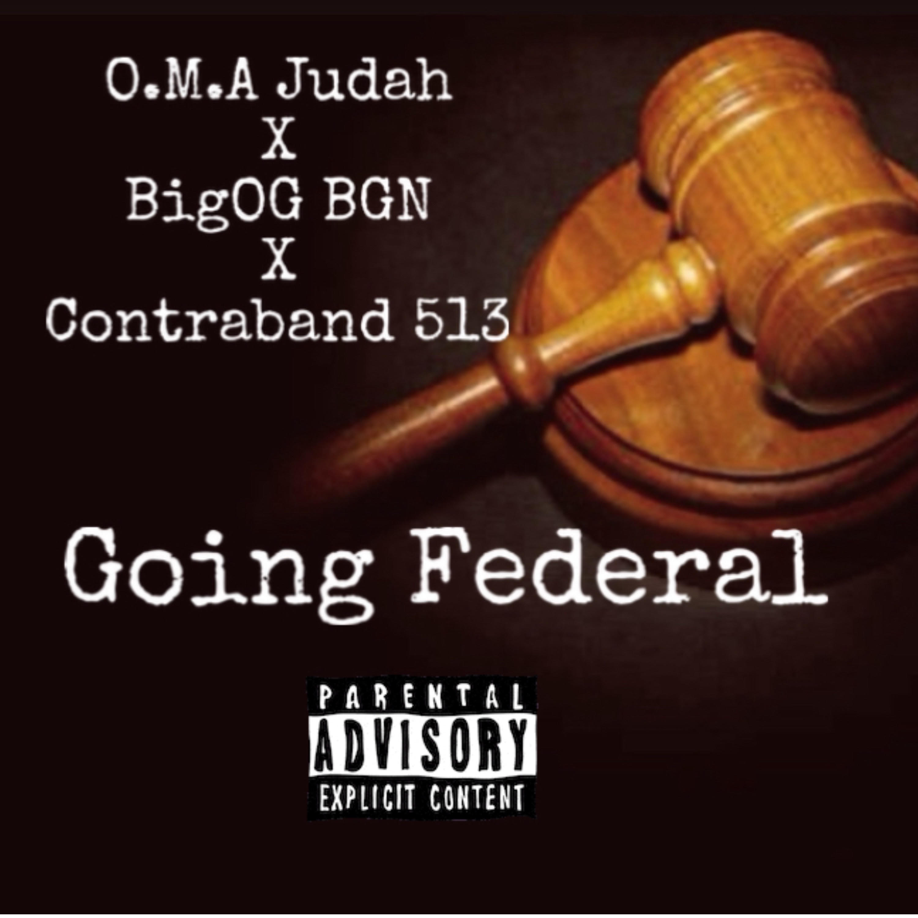 Going Fed artwork