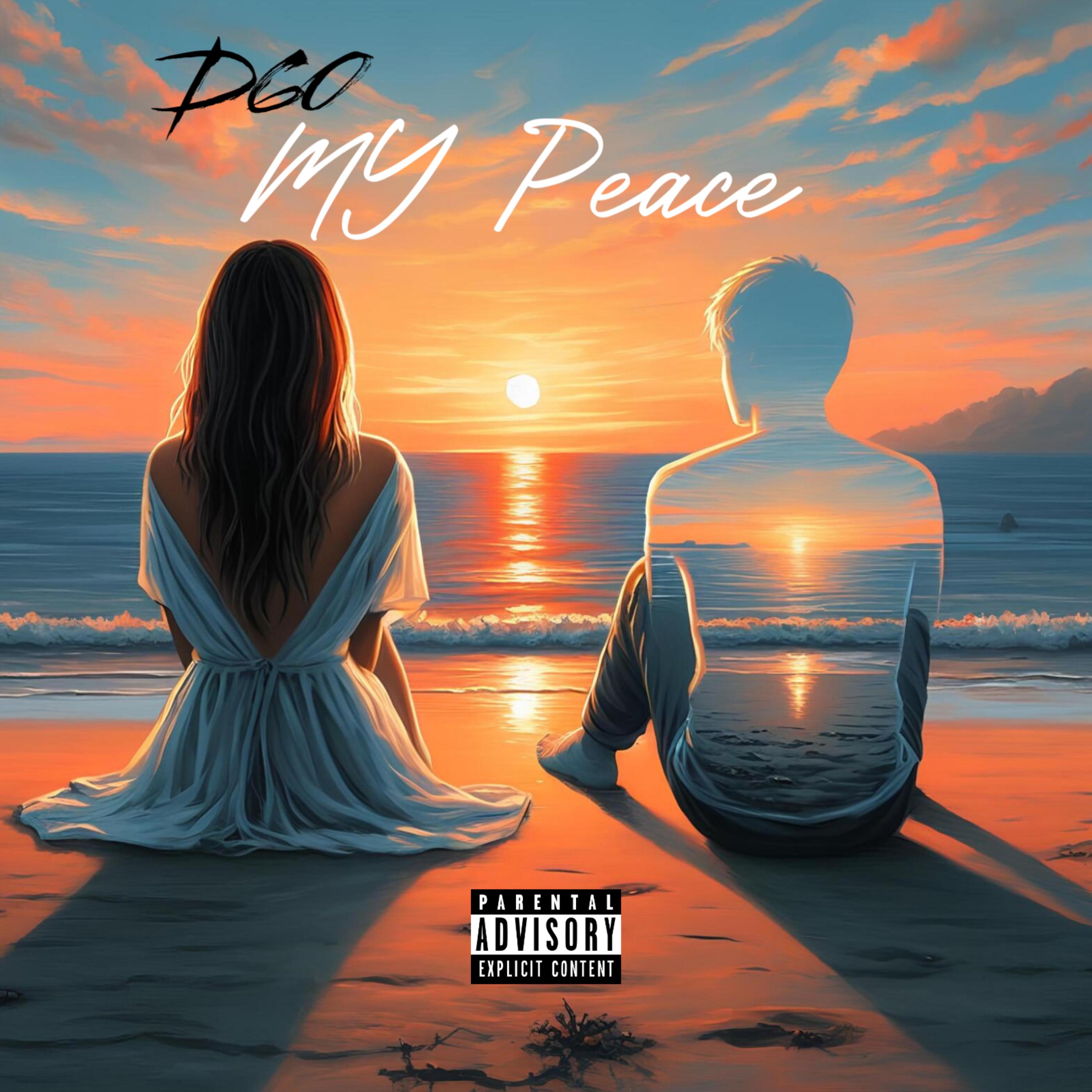 My Peace by D60 cover art