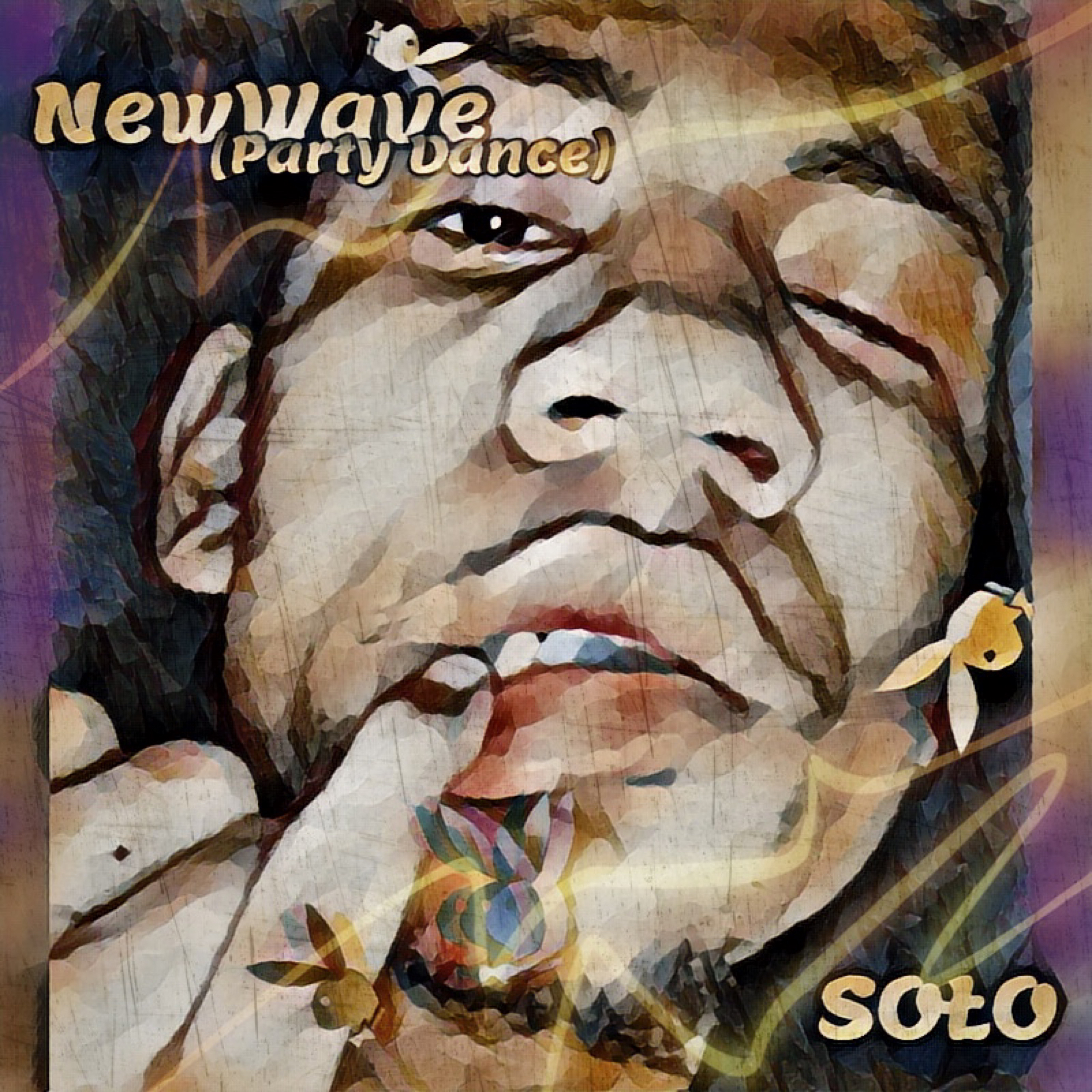 NĘW WAVĘ (Party Dance) artwork