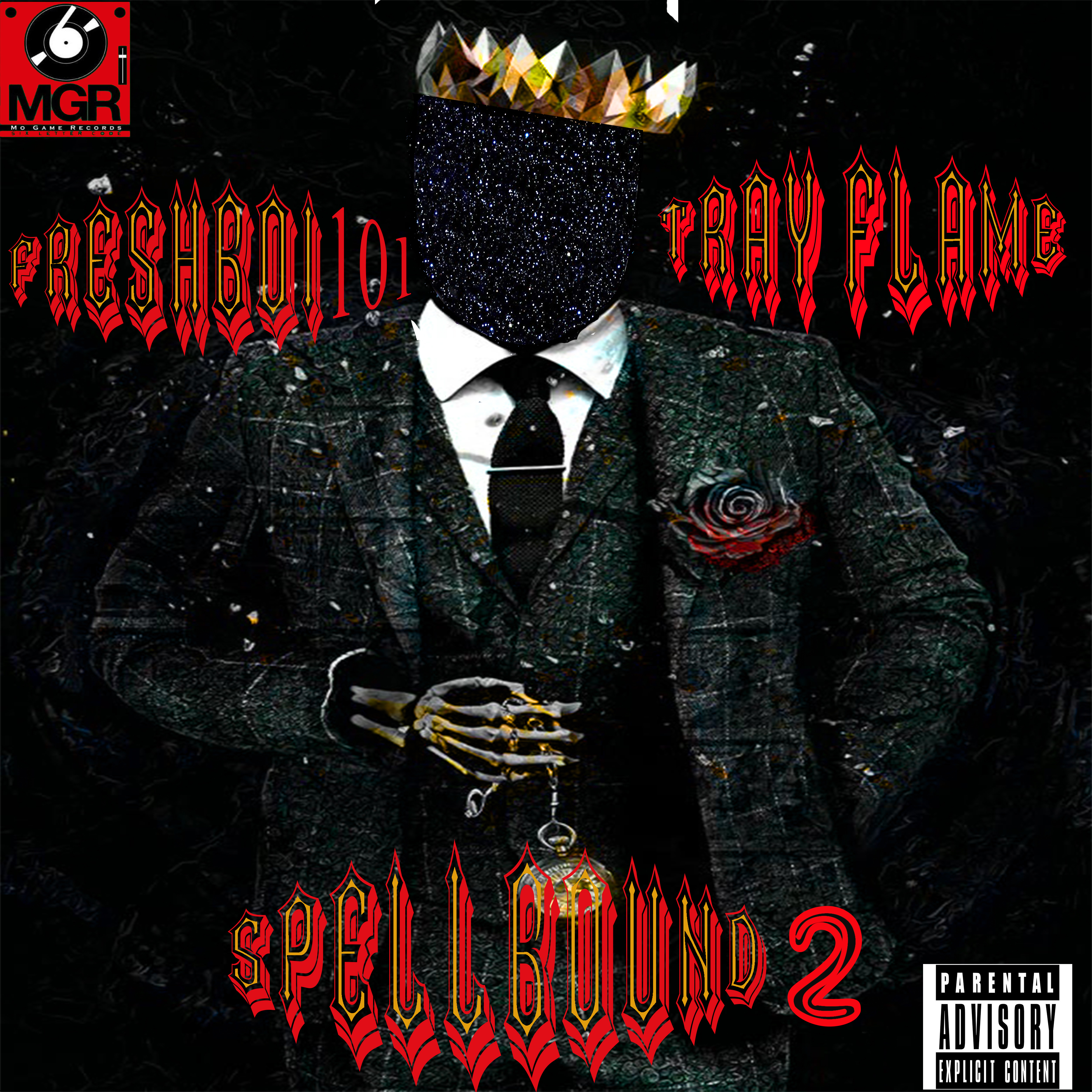 SpellBound 2 artwork
