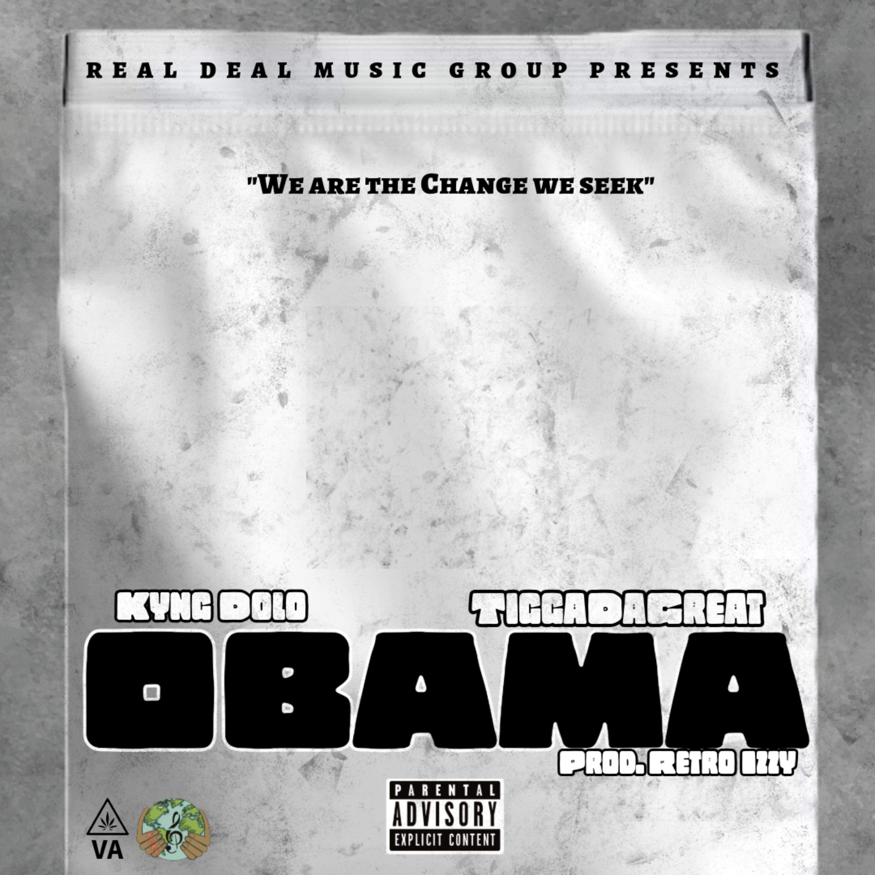 Obama artwork