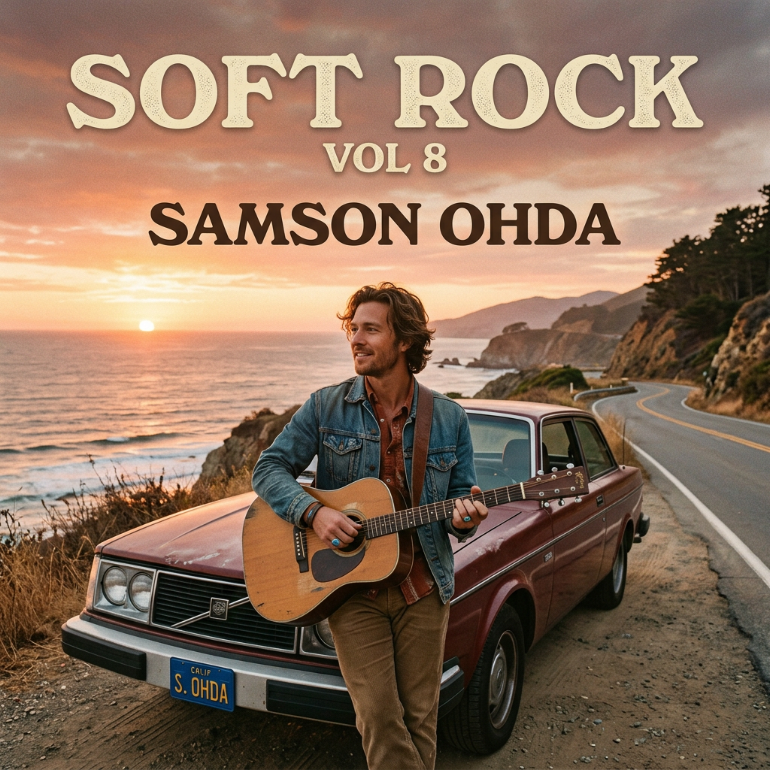 Soft Rock (Vol 8) artwork