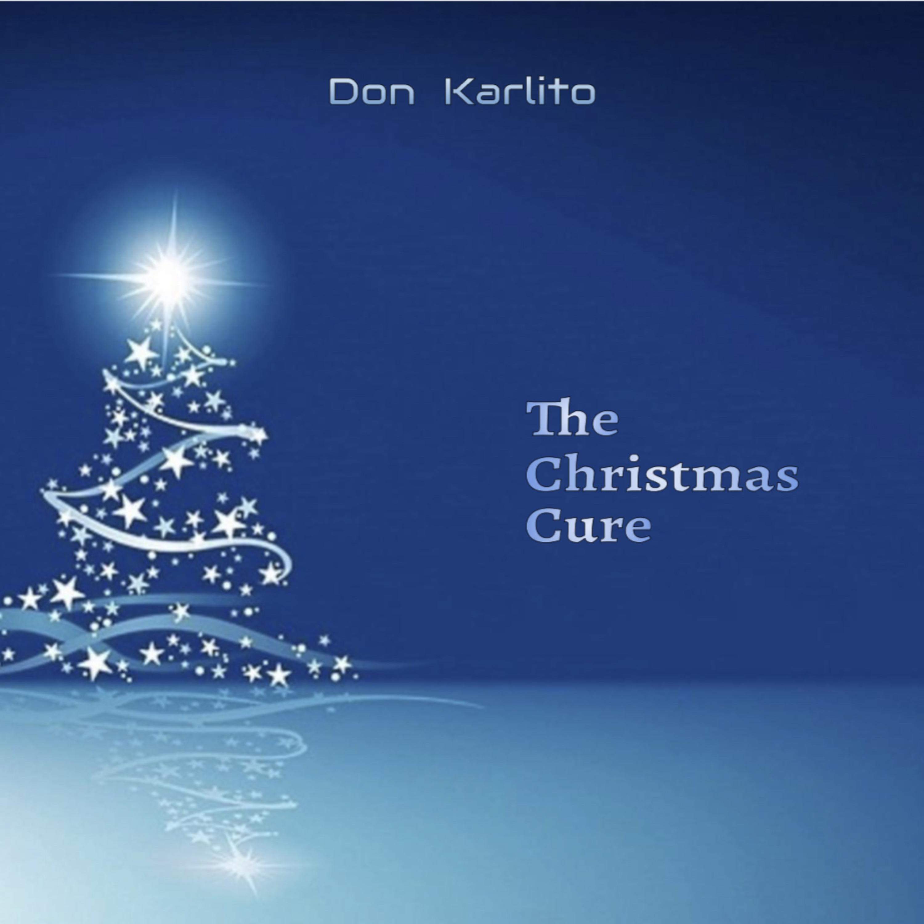 The Christmas Cure artwork