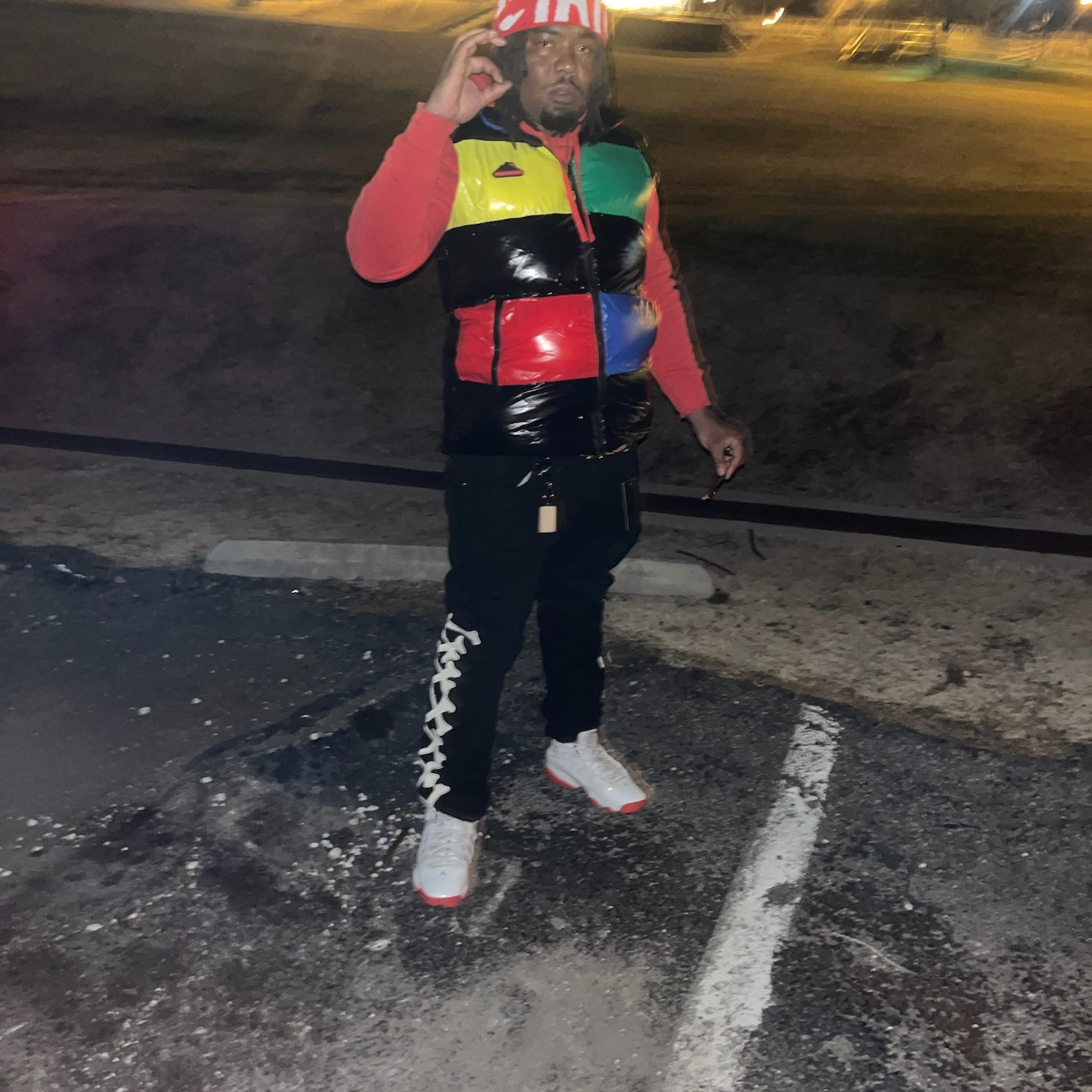 Bound 2 blow artwork