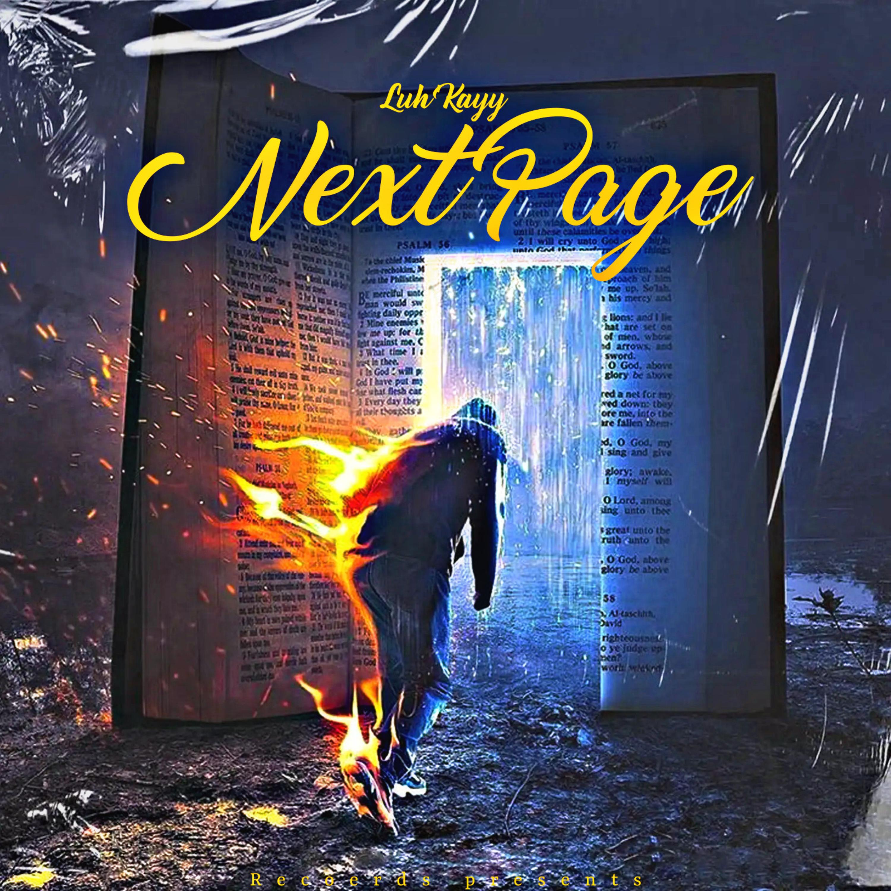 Next Page artwork