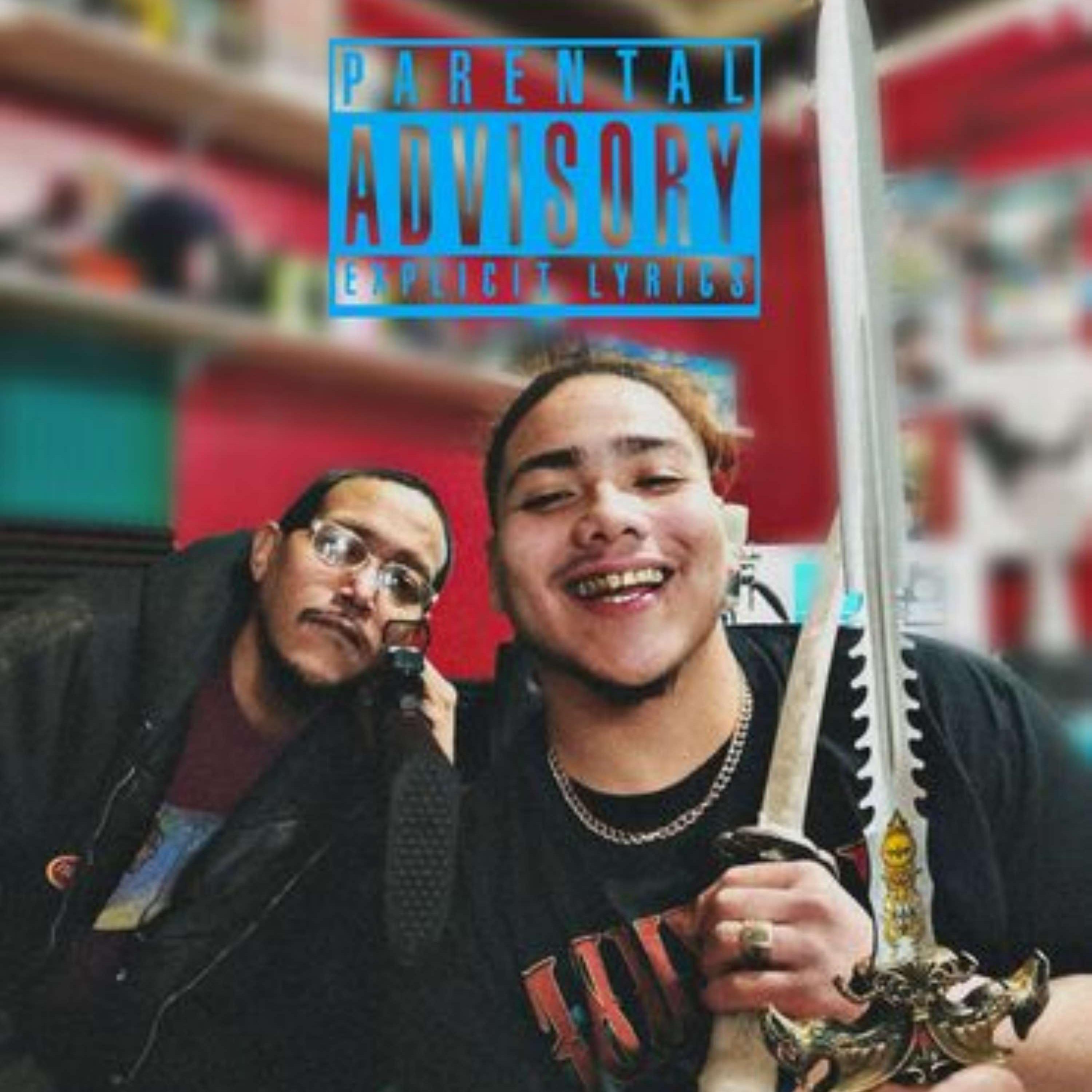 A-R Bang Out! artwork