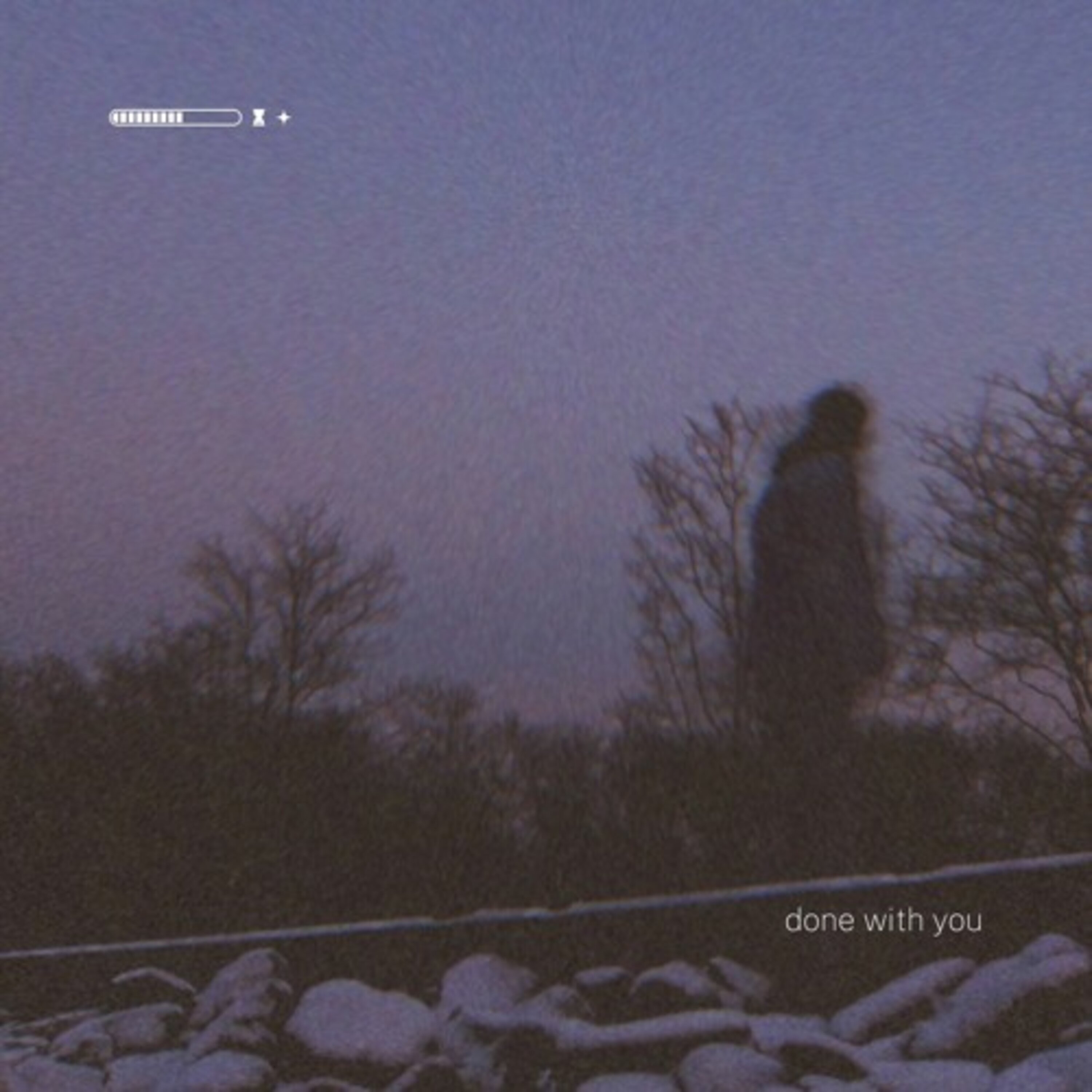 done with you artwork