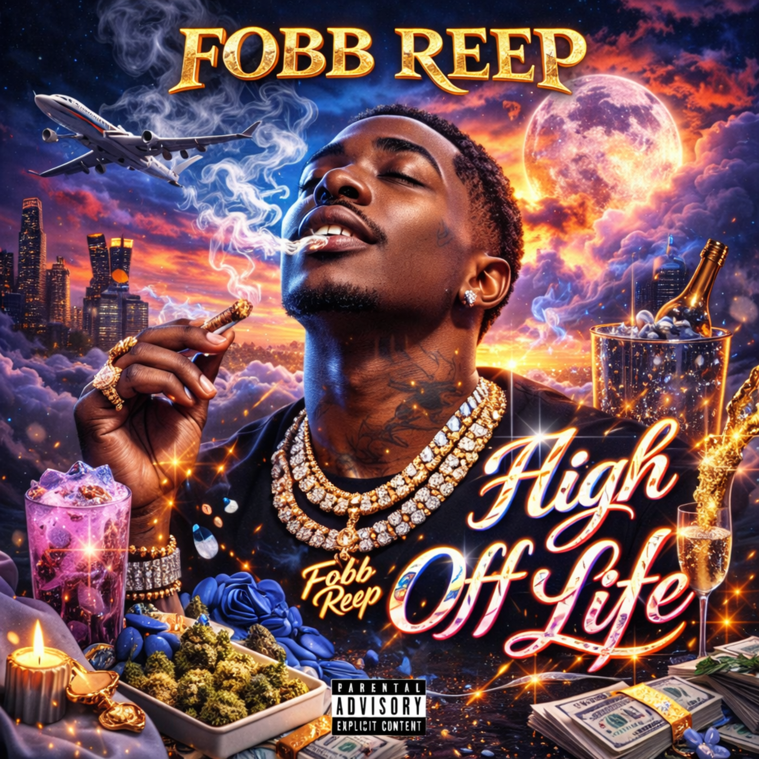 High Off Life artwork