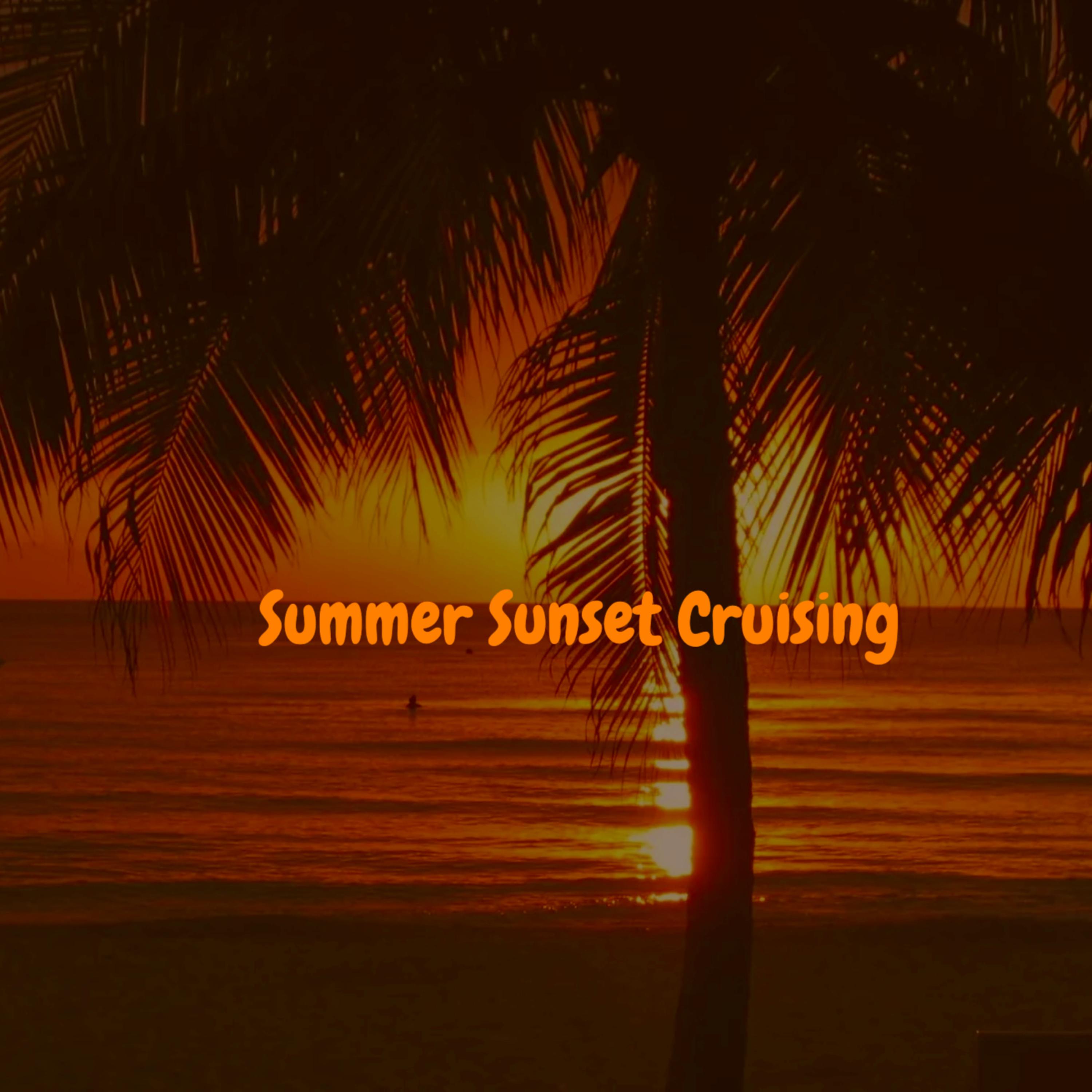 Summer Sunset Cruising artwork
