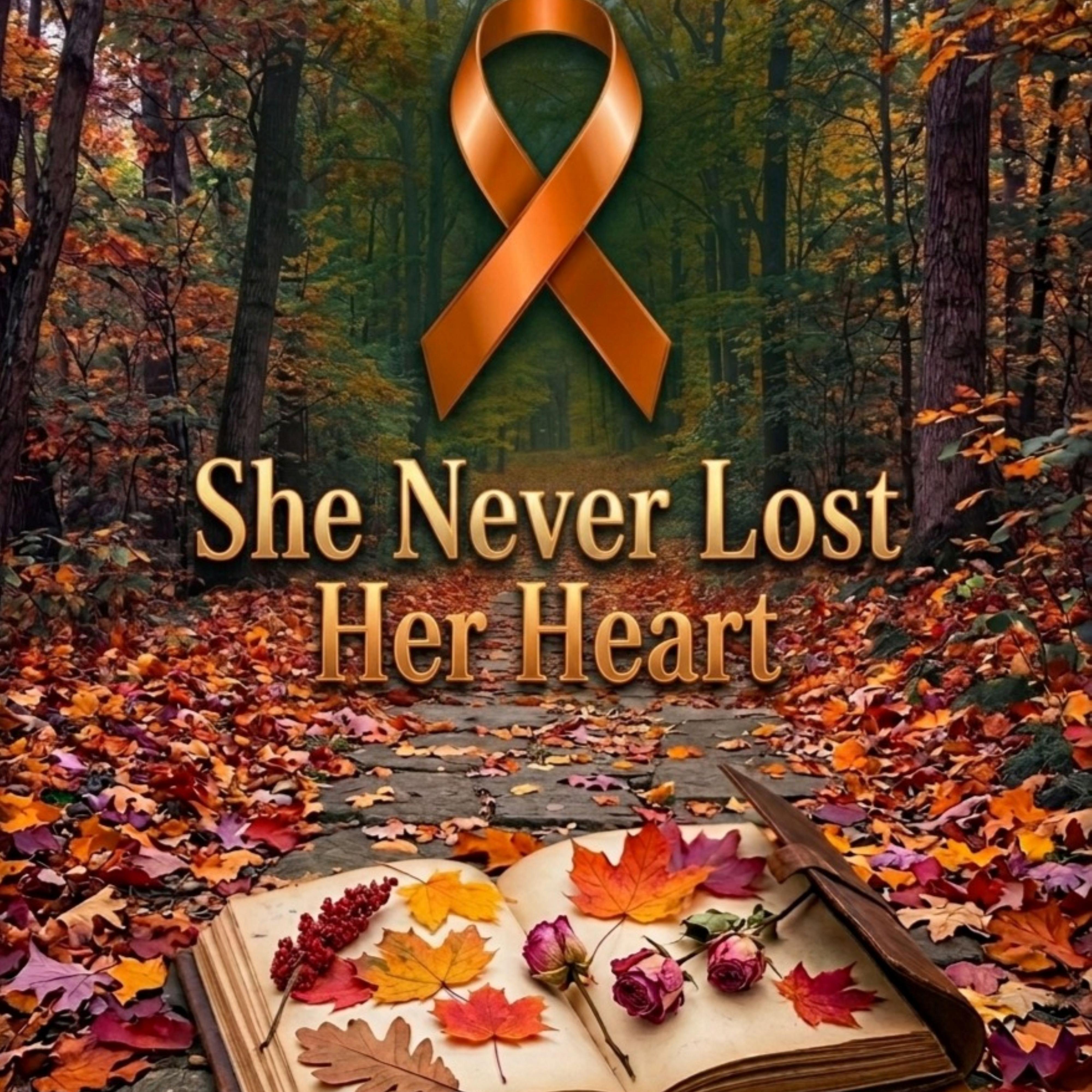 She Never Lost Her Heart by Zax Dezignz cover art