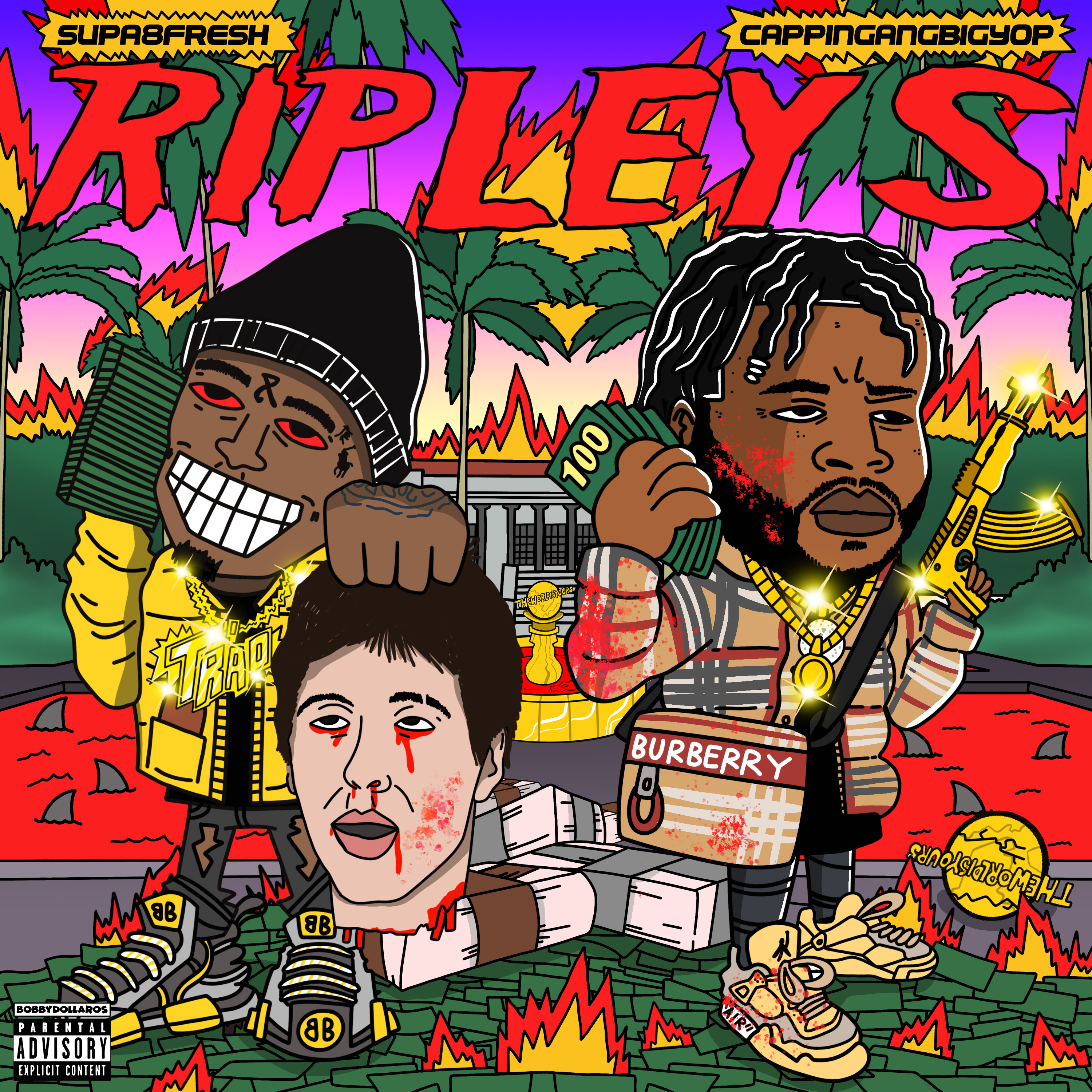 Ripleys artwork