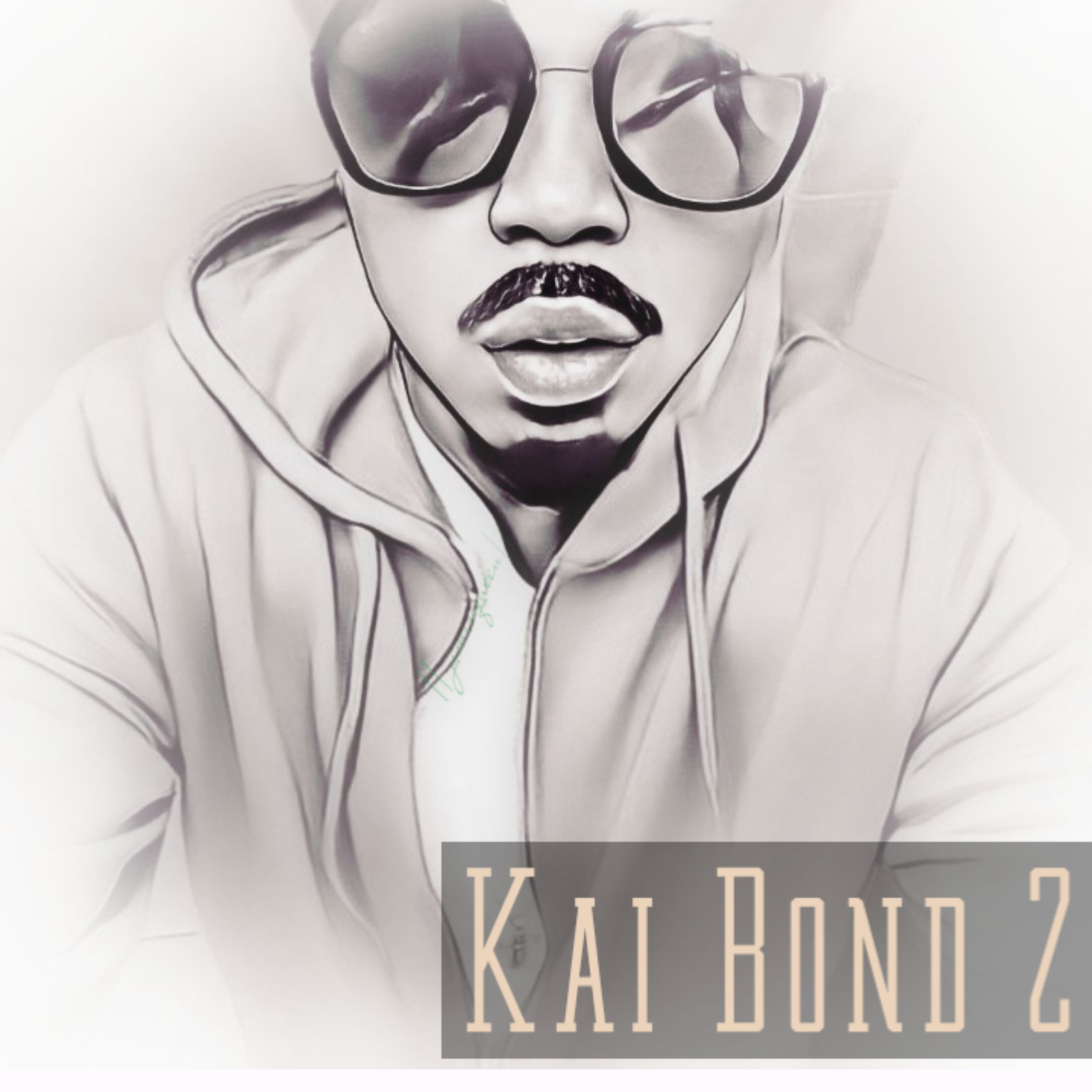 Kai Bond 2 artwork