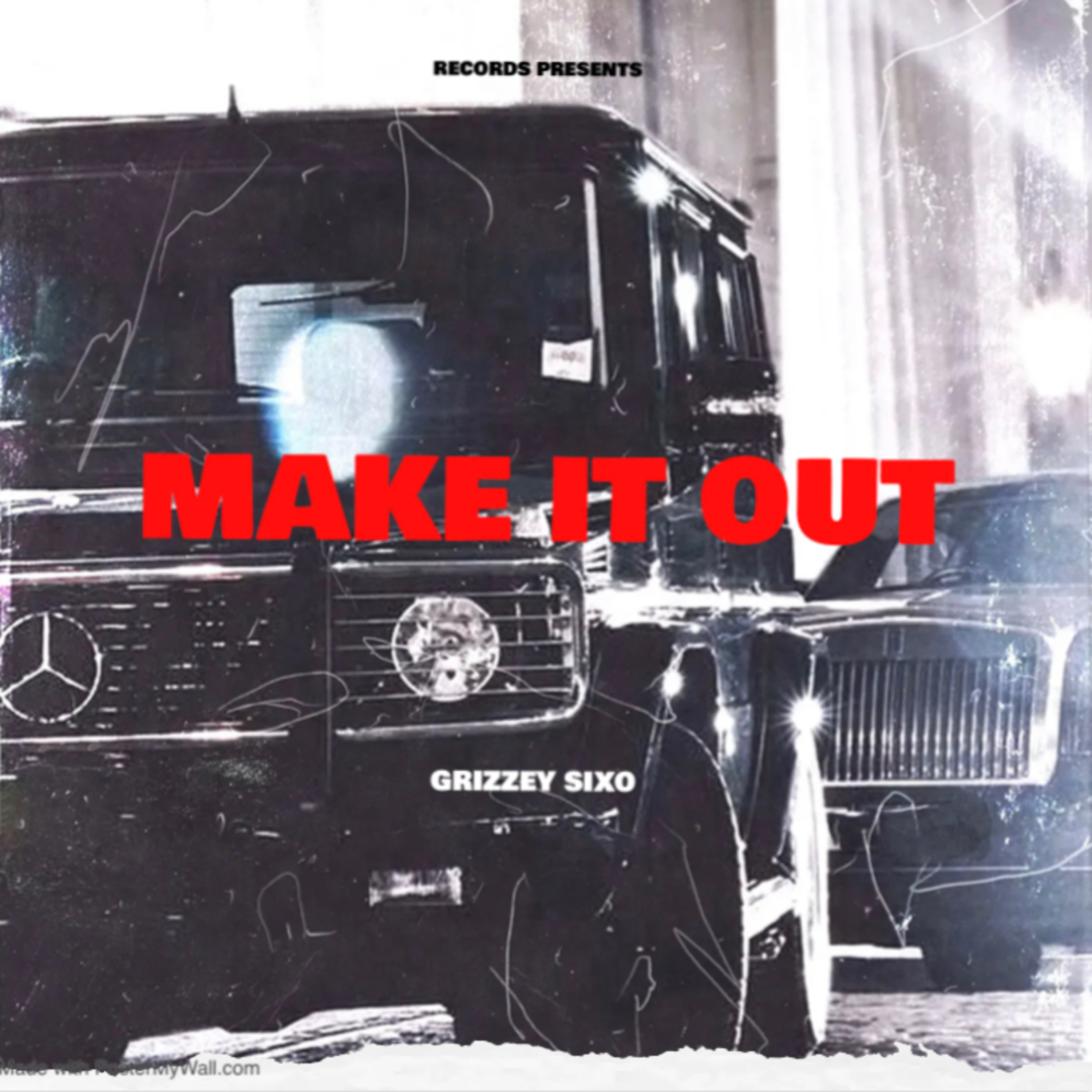 Make It Out artwork