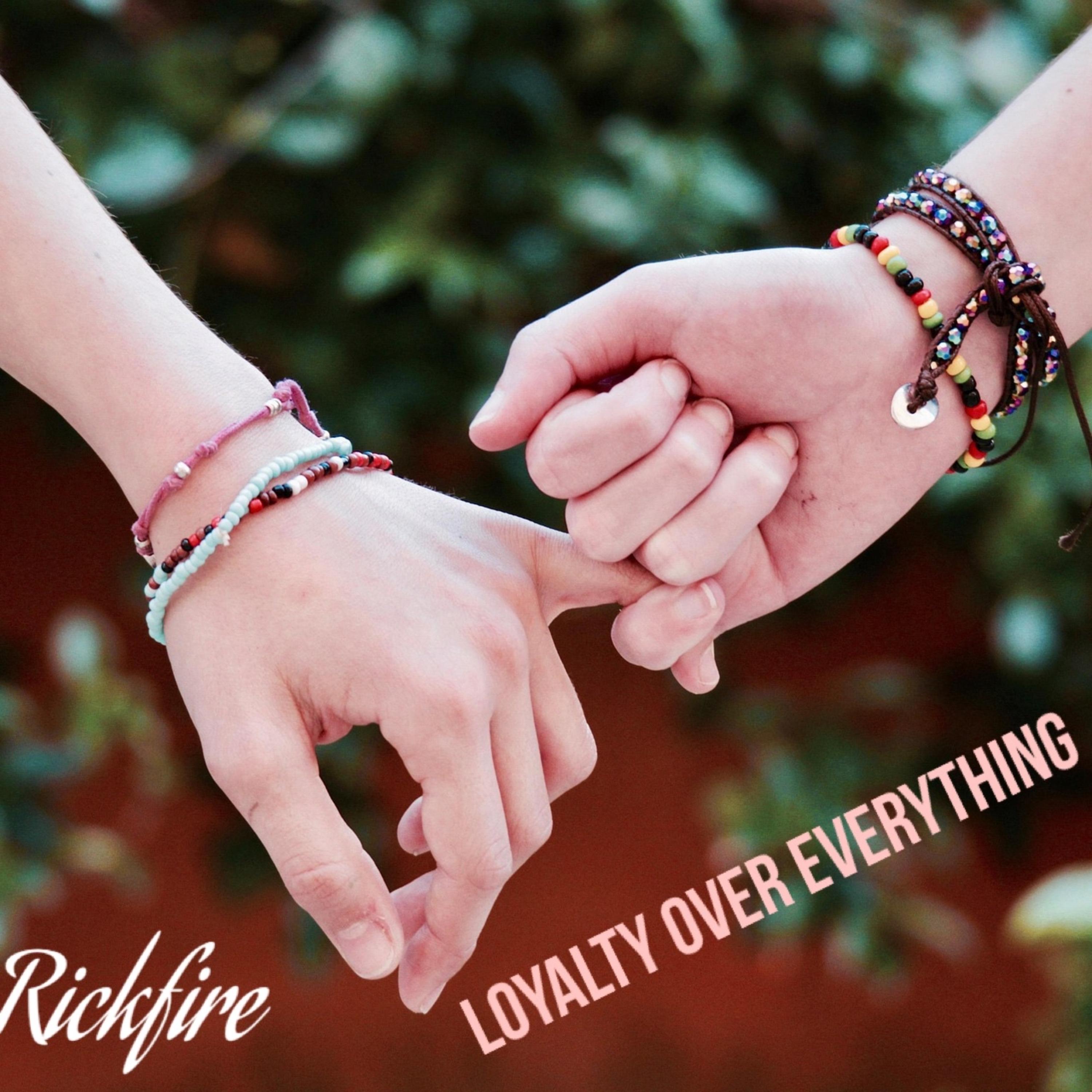 Loyalty Over Everything artwork