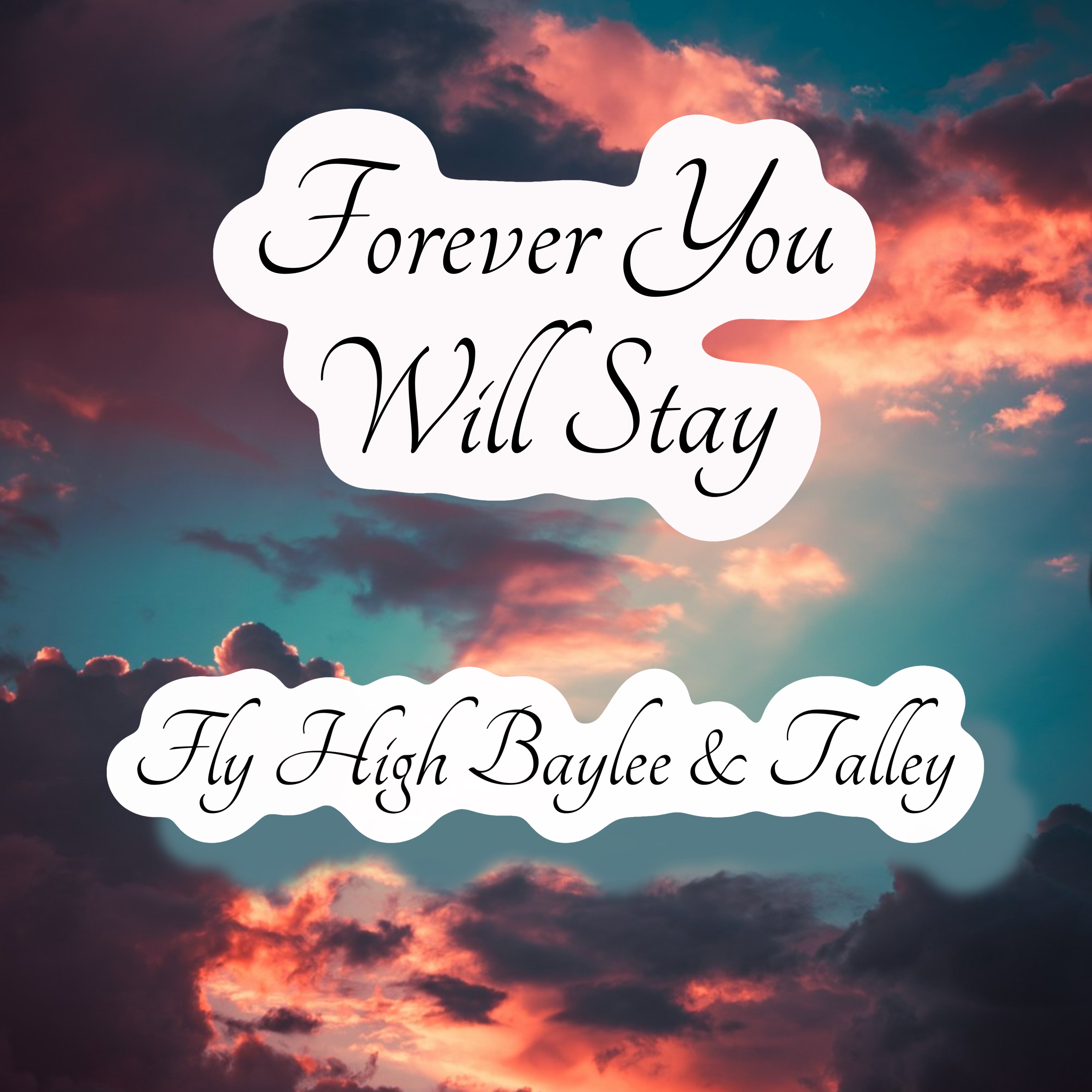 Forever You Will Stay by Cam2Cap cover art
