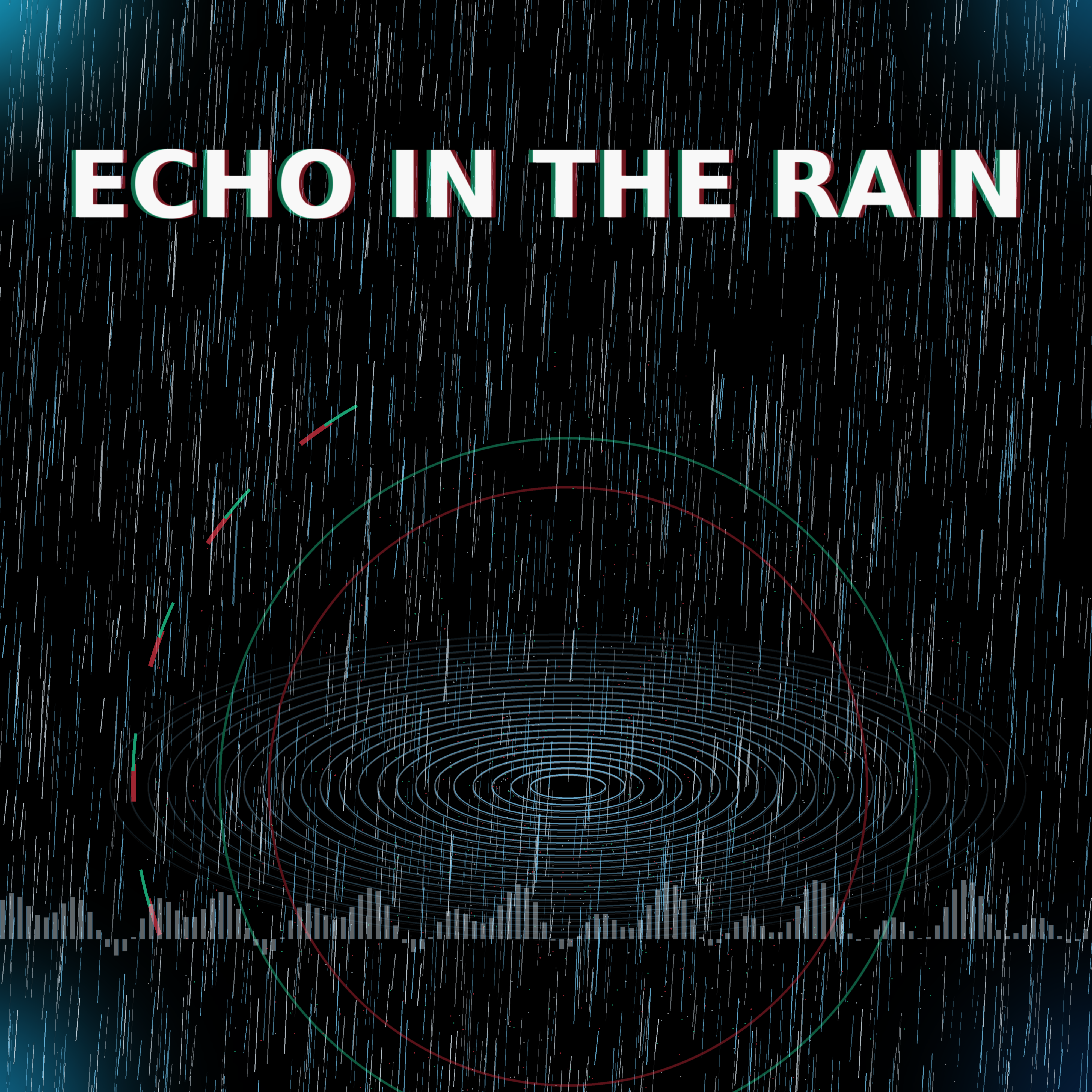 Echoes In The Rain artwork