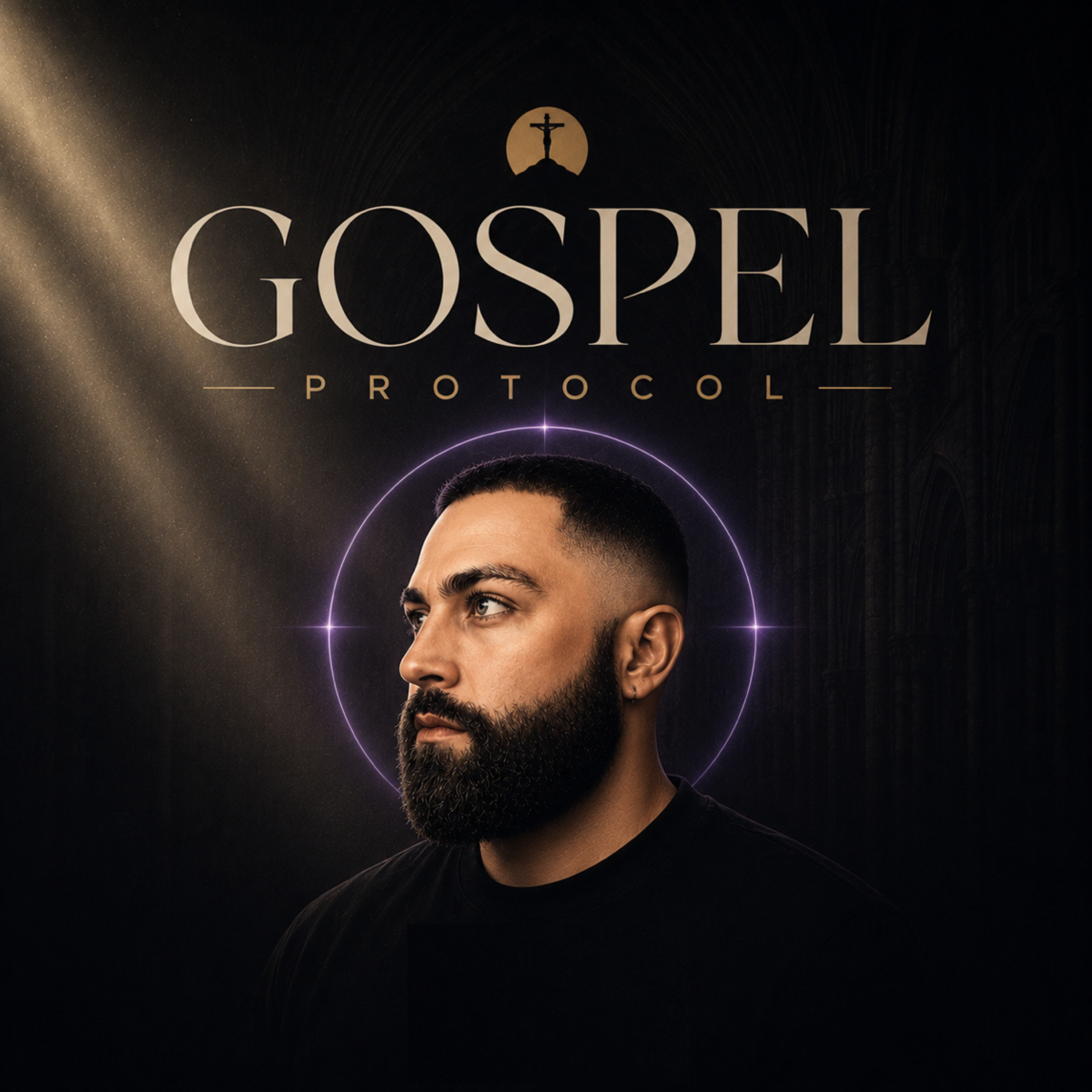 God of the Breakthrough by Gospel Protocol cover art