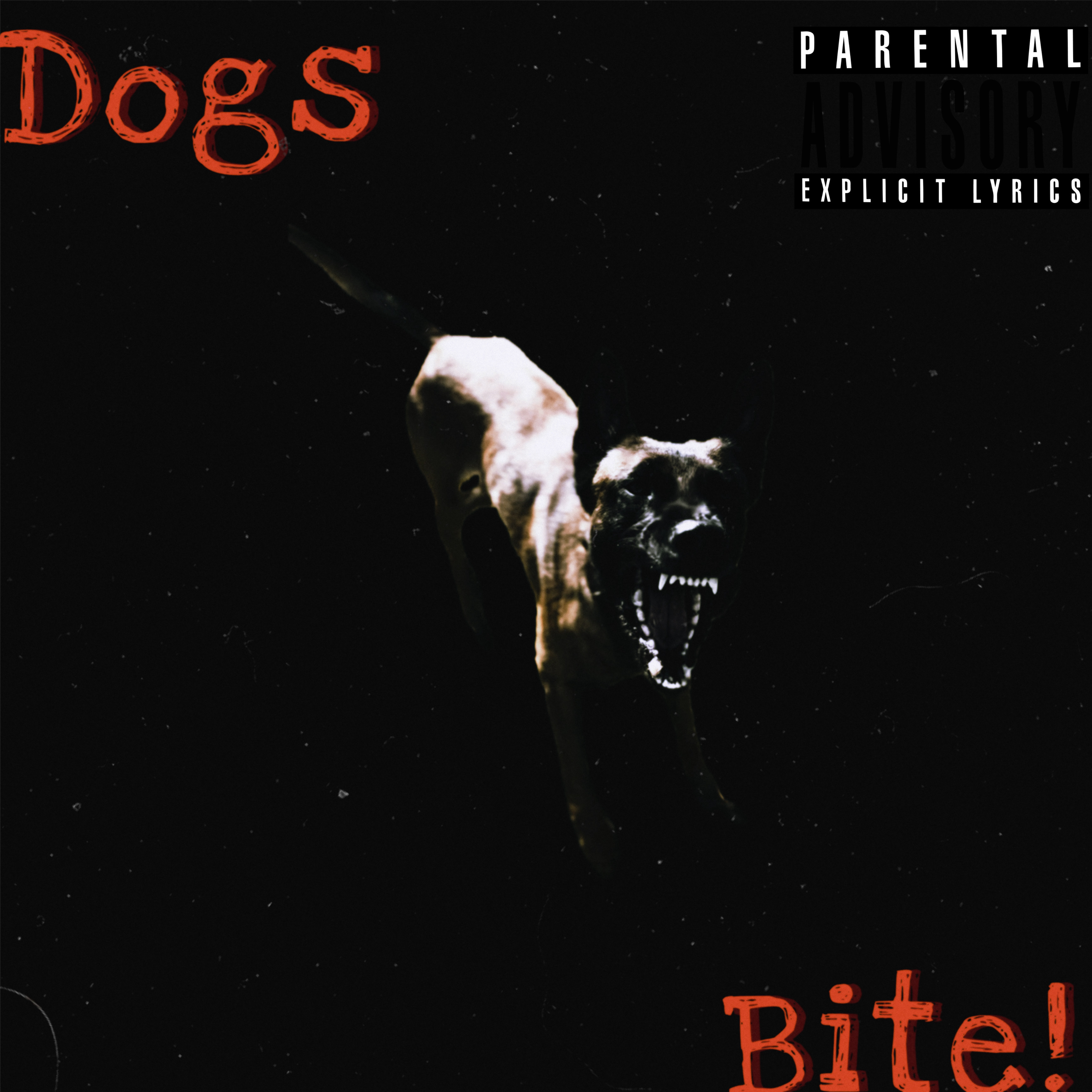 Dogs Bite artwork